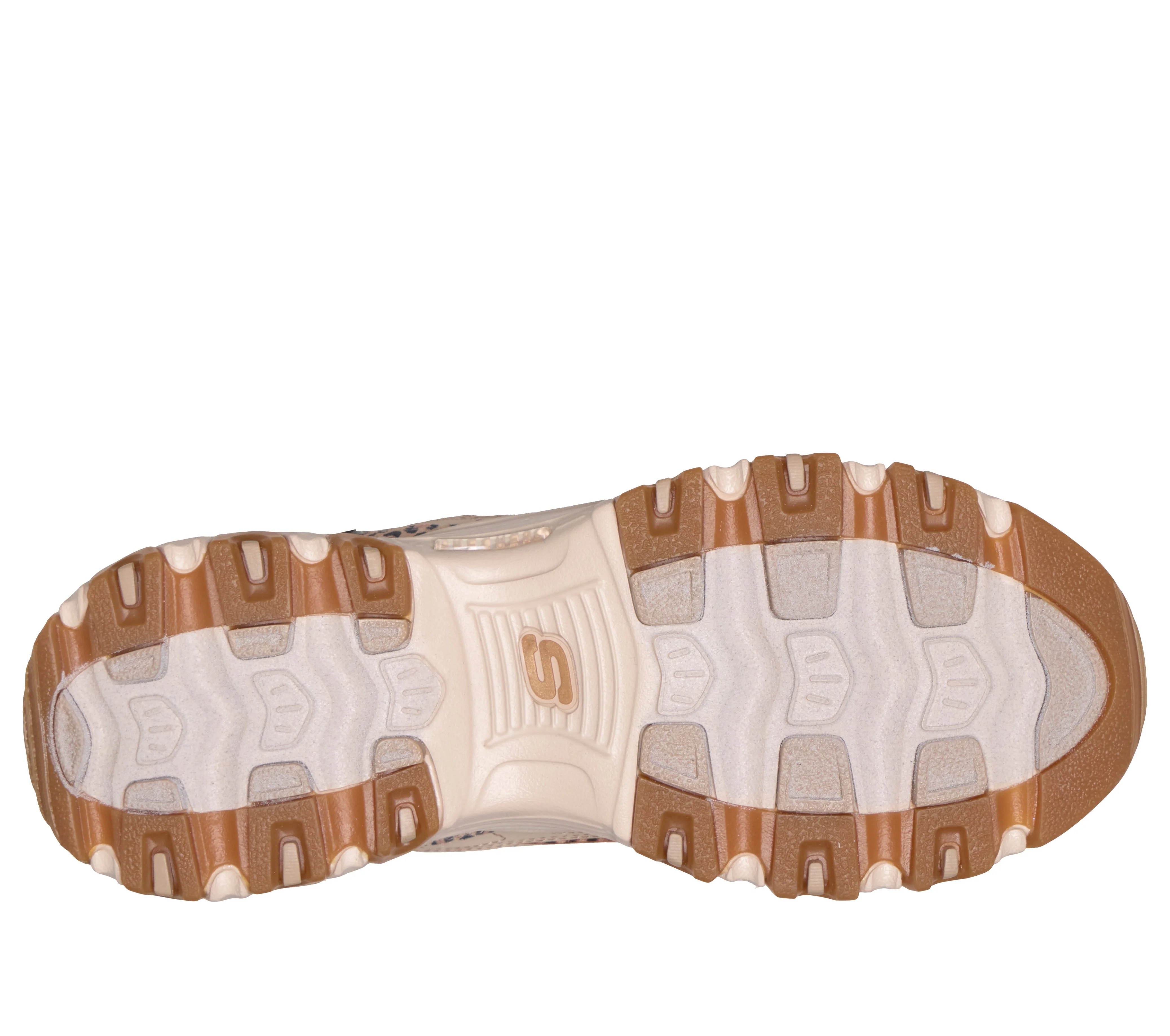 Skechers - D'LITES-WILD CHARM - Sneaker Női utcai cipő