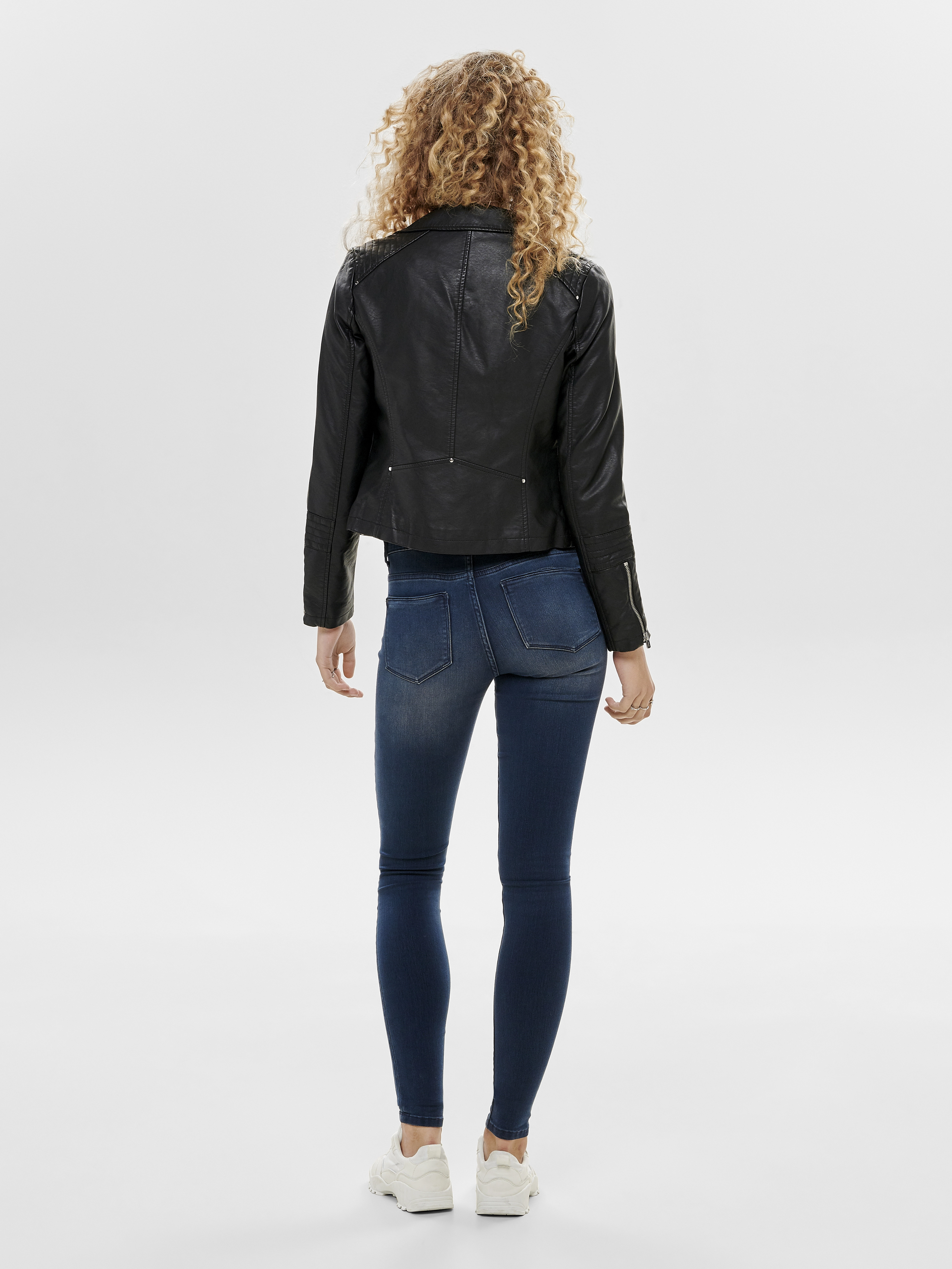 ONLY - GEMMA / Black - Női dzseki