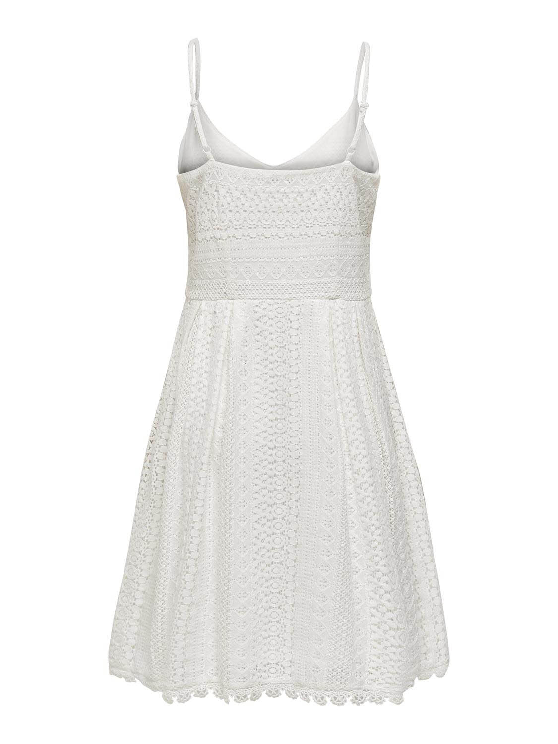 ONLY - Helena Lace - Női ruha