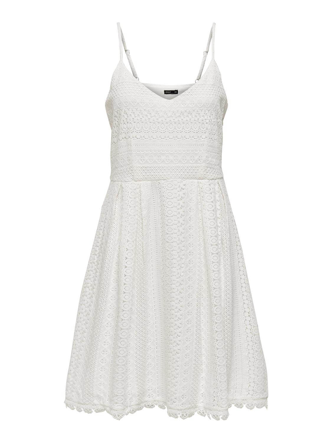 ONLY - Helena Lace - Női ruha