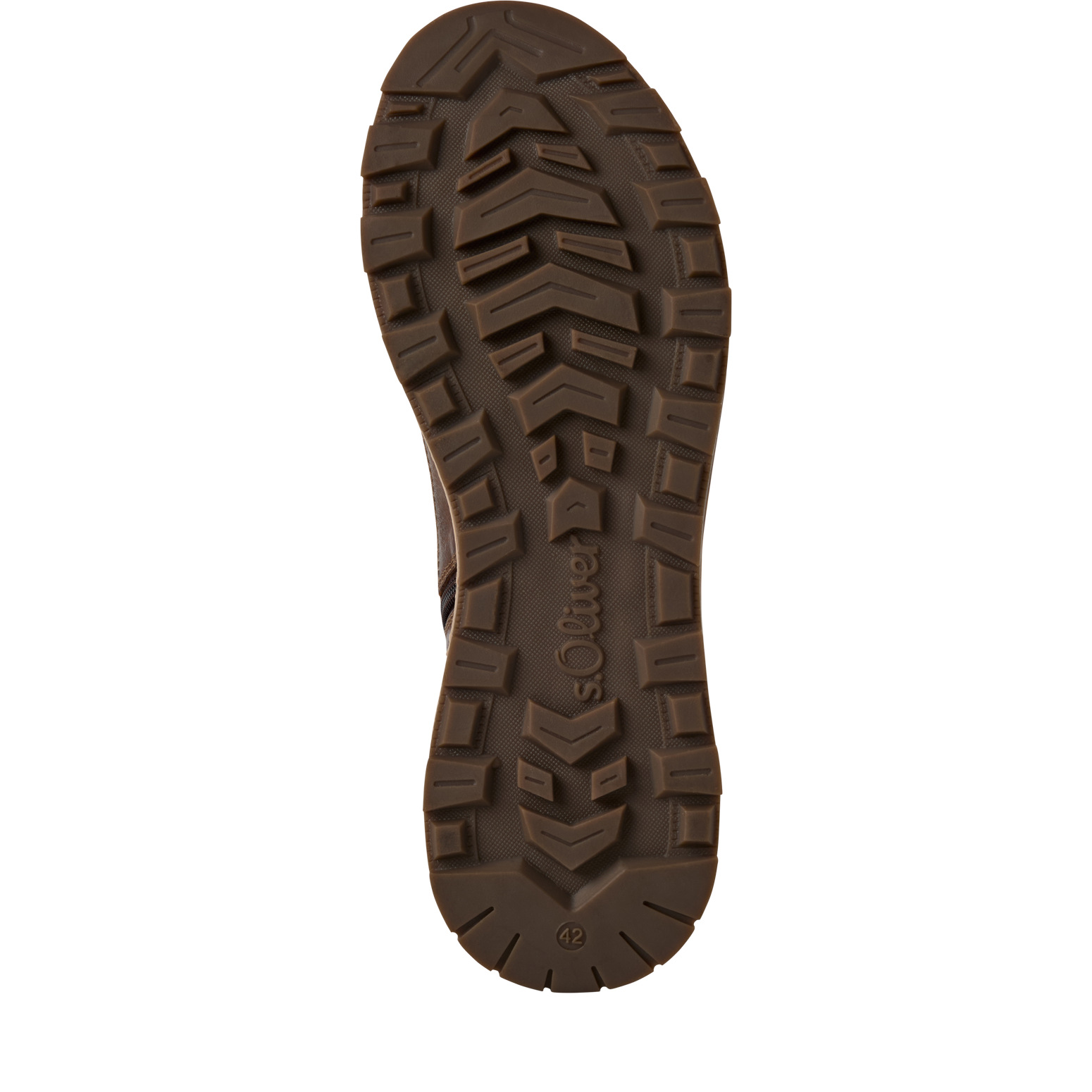 s.Oliver - Bőr Férfi Bakancs