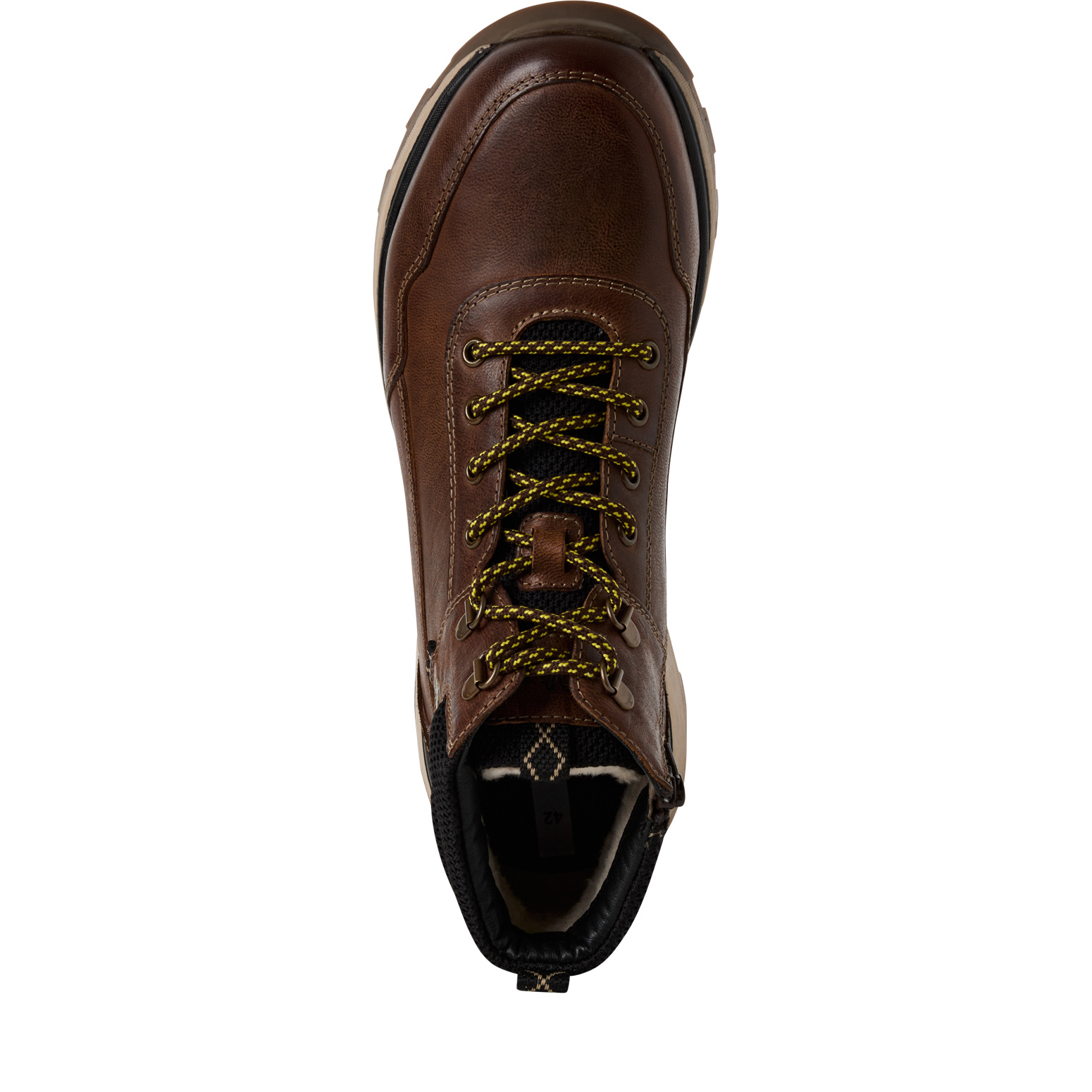 s.Oliver - Bőr Férfi Bakancs