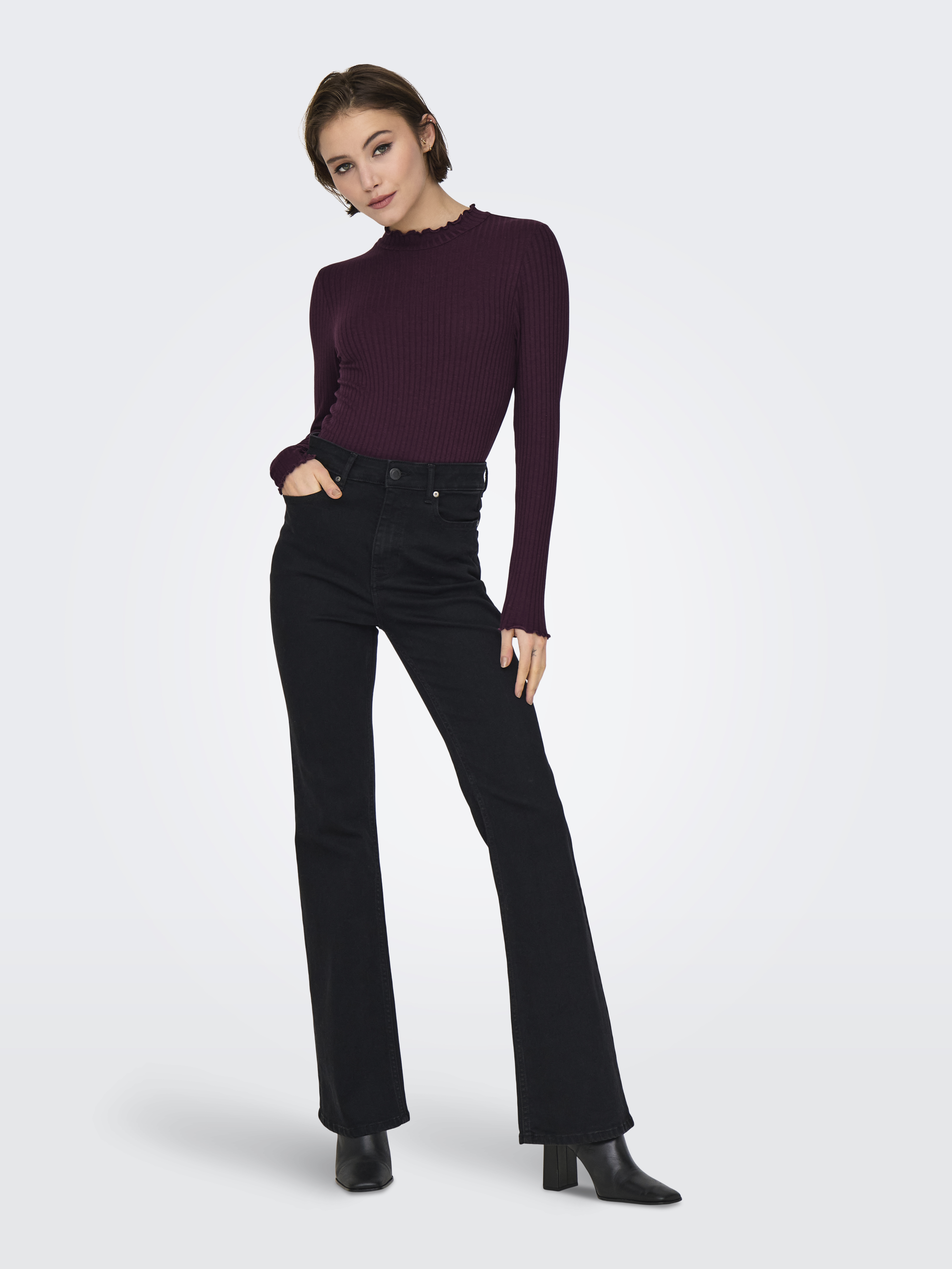 JDY - Fransiska Life - Női póló