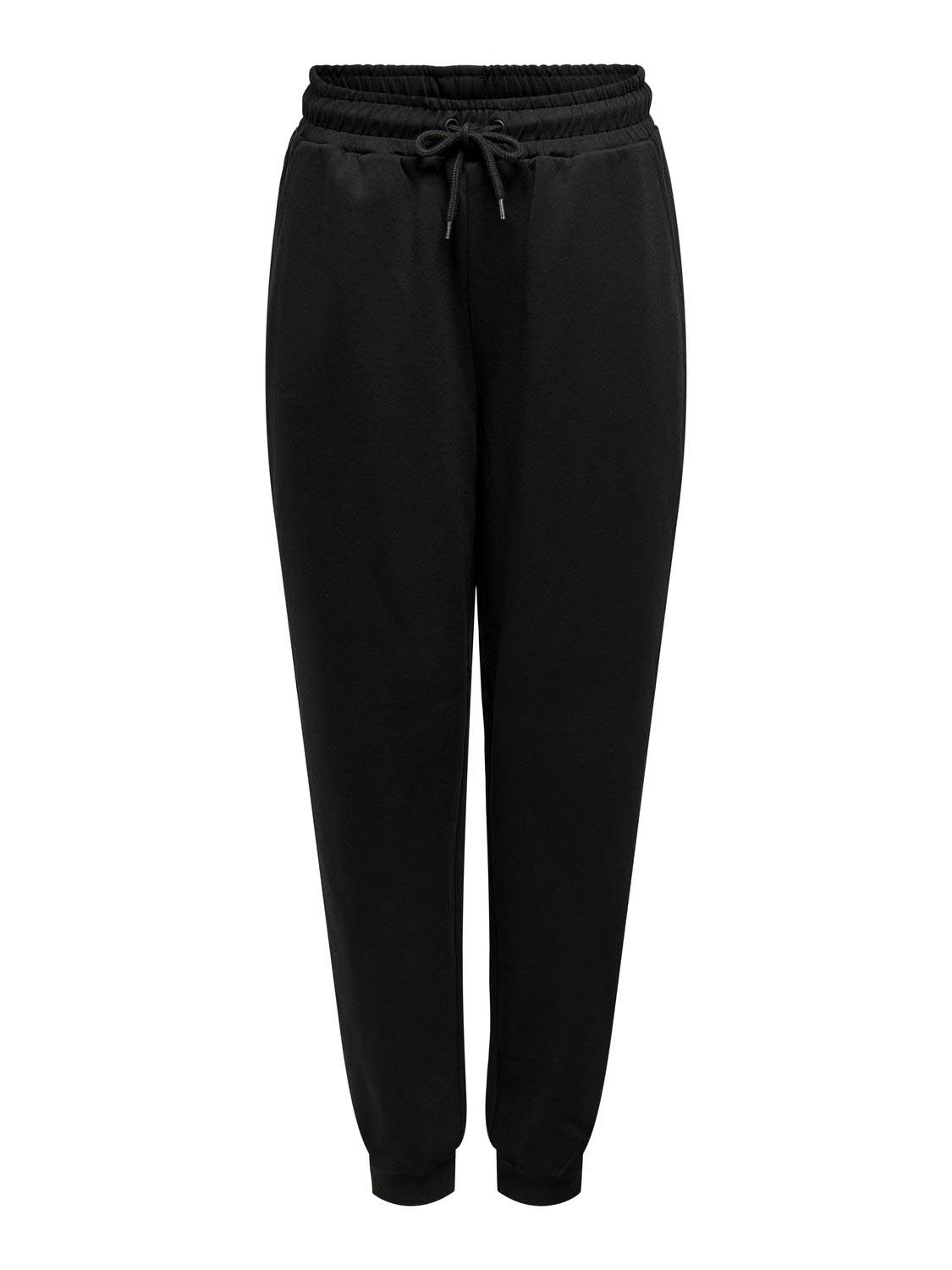 Only Play - LOUNGE / Black - Női melegítő nadrág