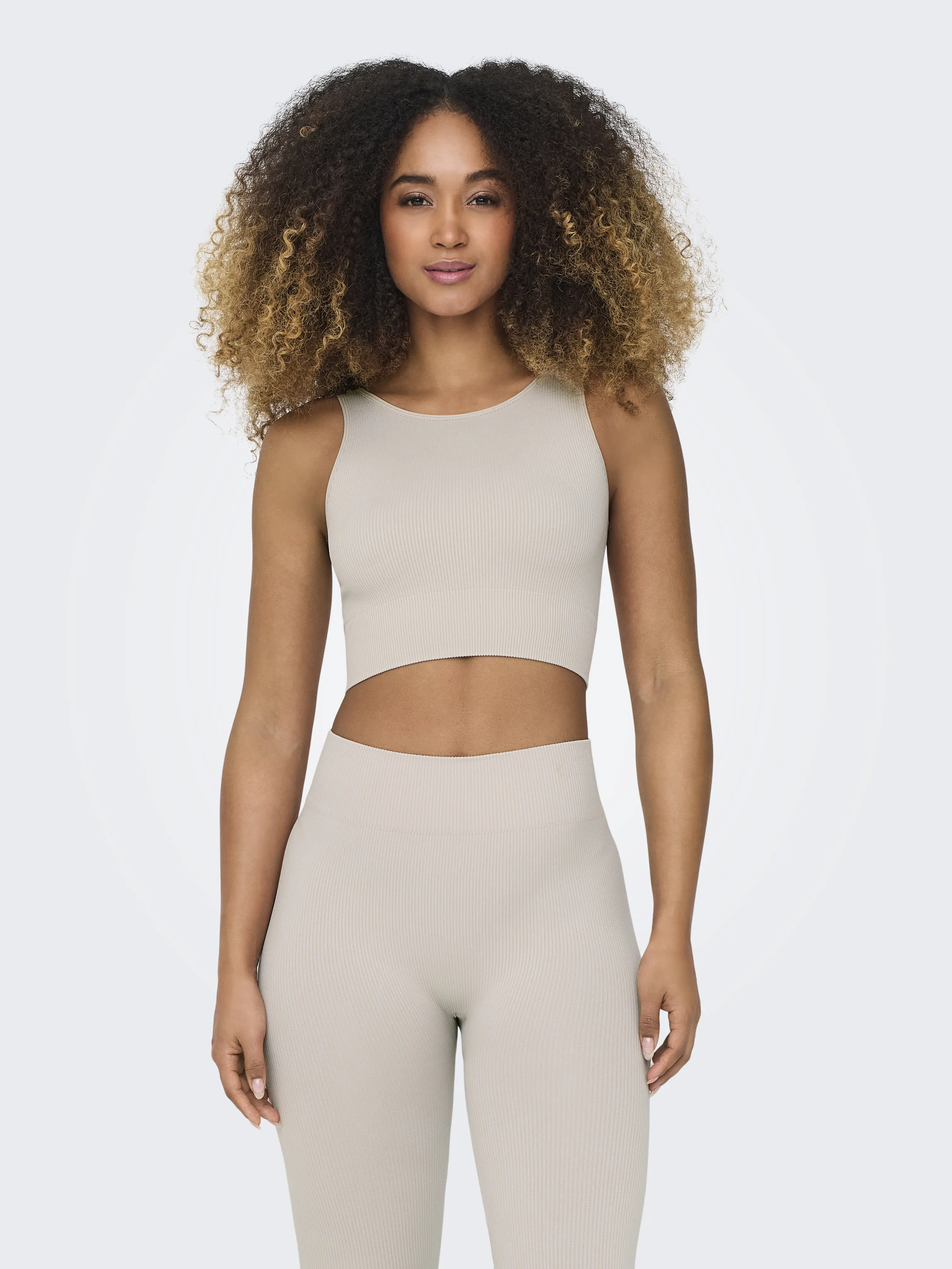 Only Play - JAIA / Grey - Női sport top