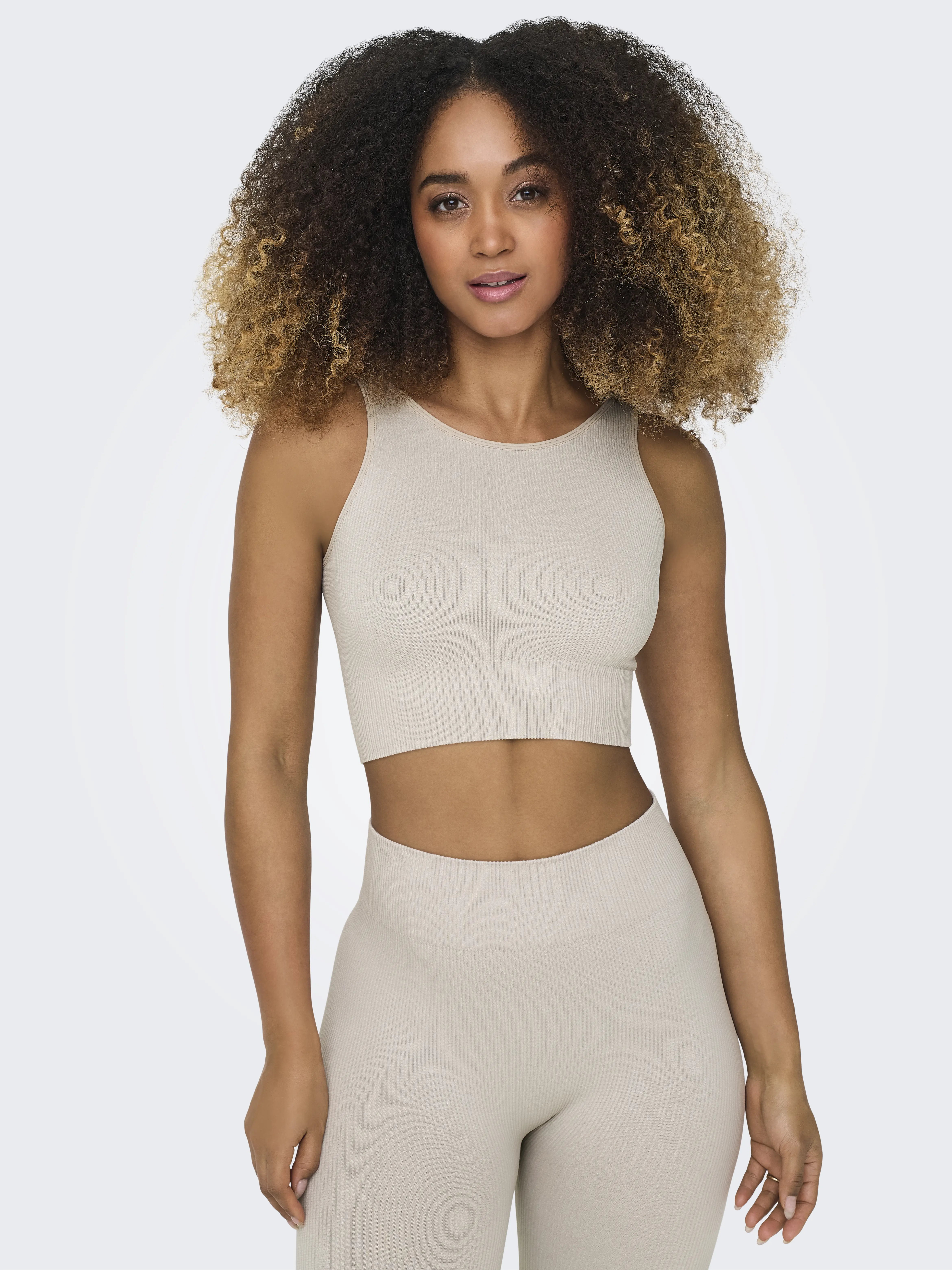Only Play - JAIA / Grey - Női sport top