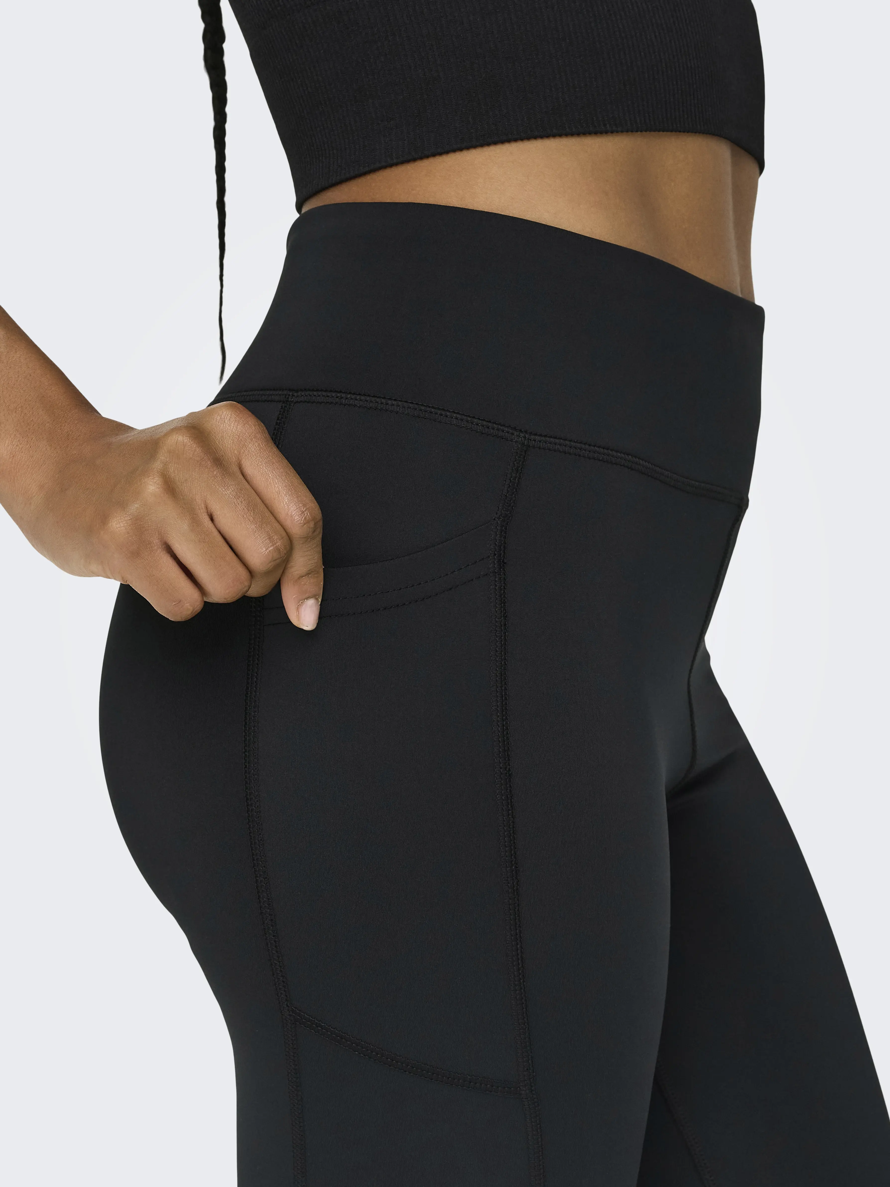 Only Play - MILA-2 / Black - Női leggings