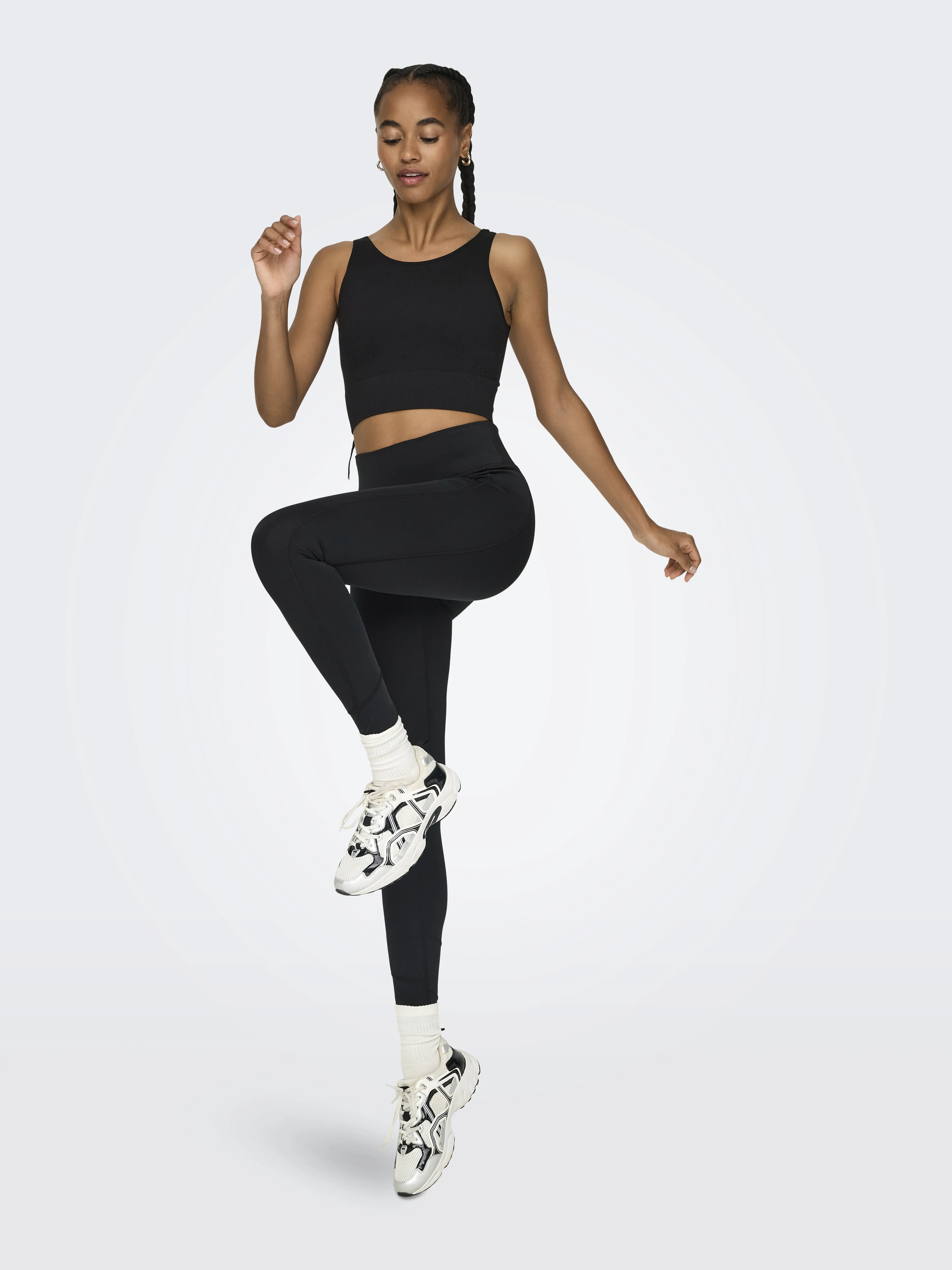 Only Play - MILA-2 / Black - Női leggings