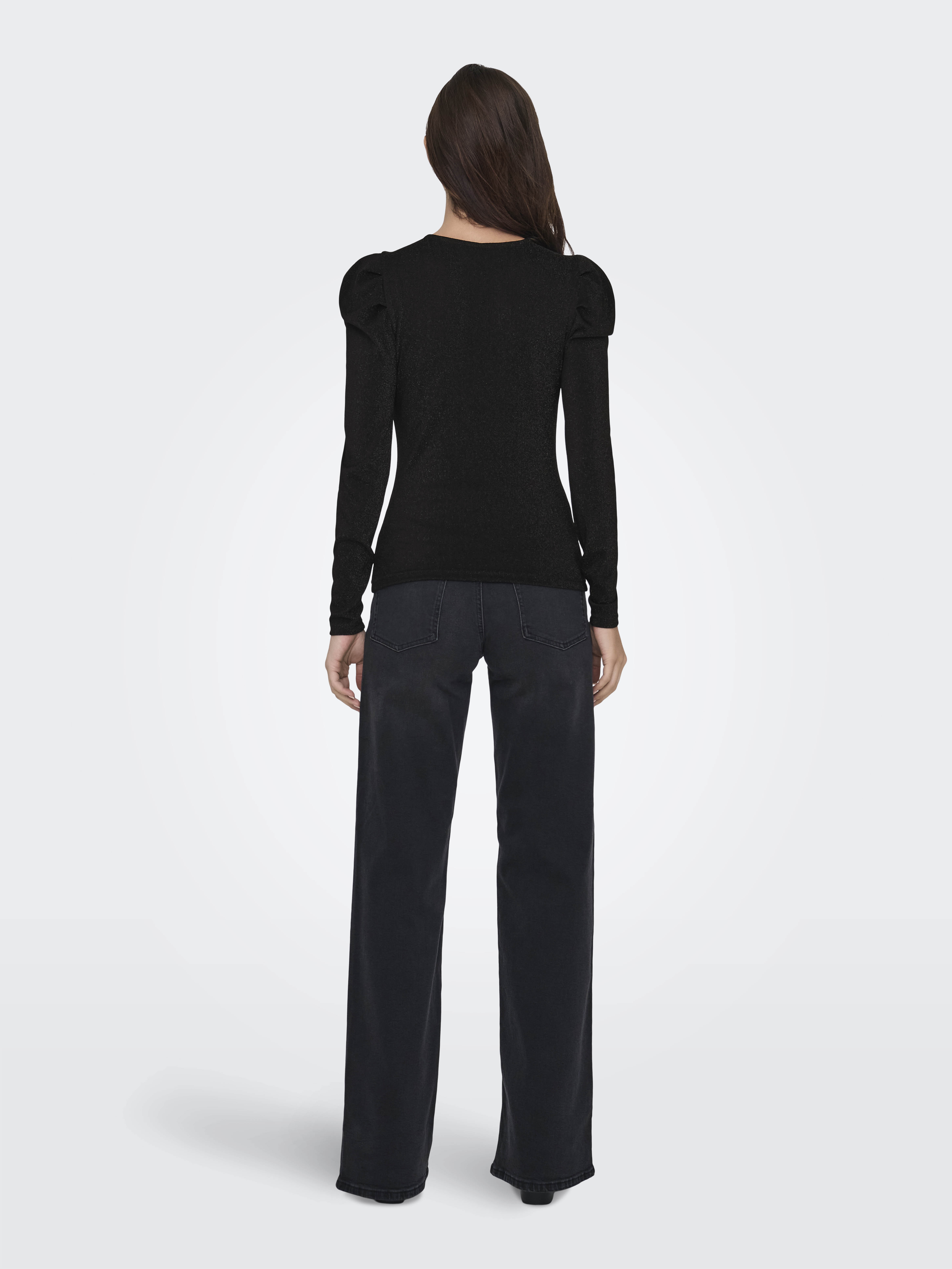 ONLY - Rich - Női Elegáns pulóver