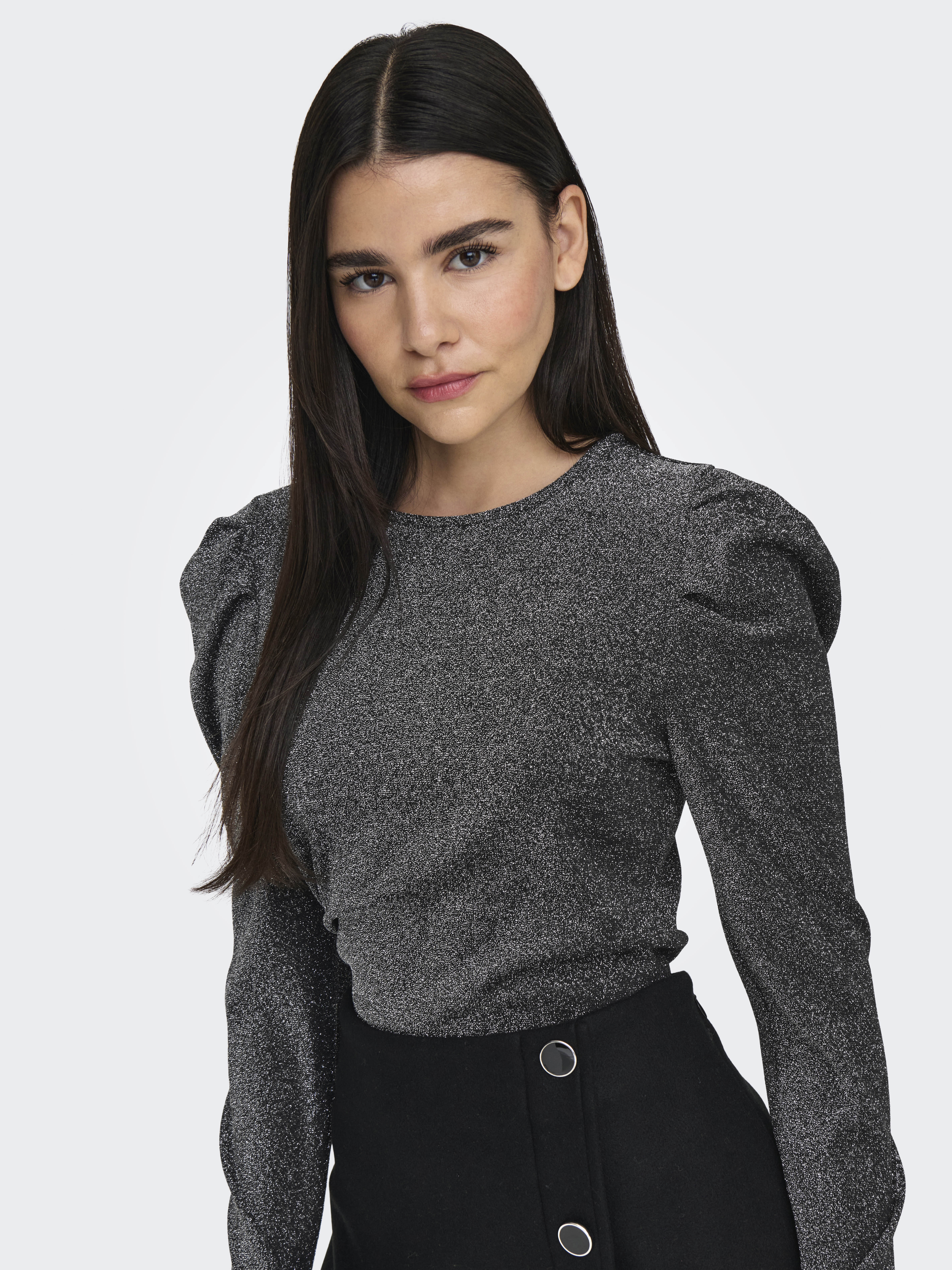 ONLY - Rich - Női Elegáns pulóver