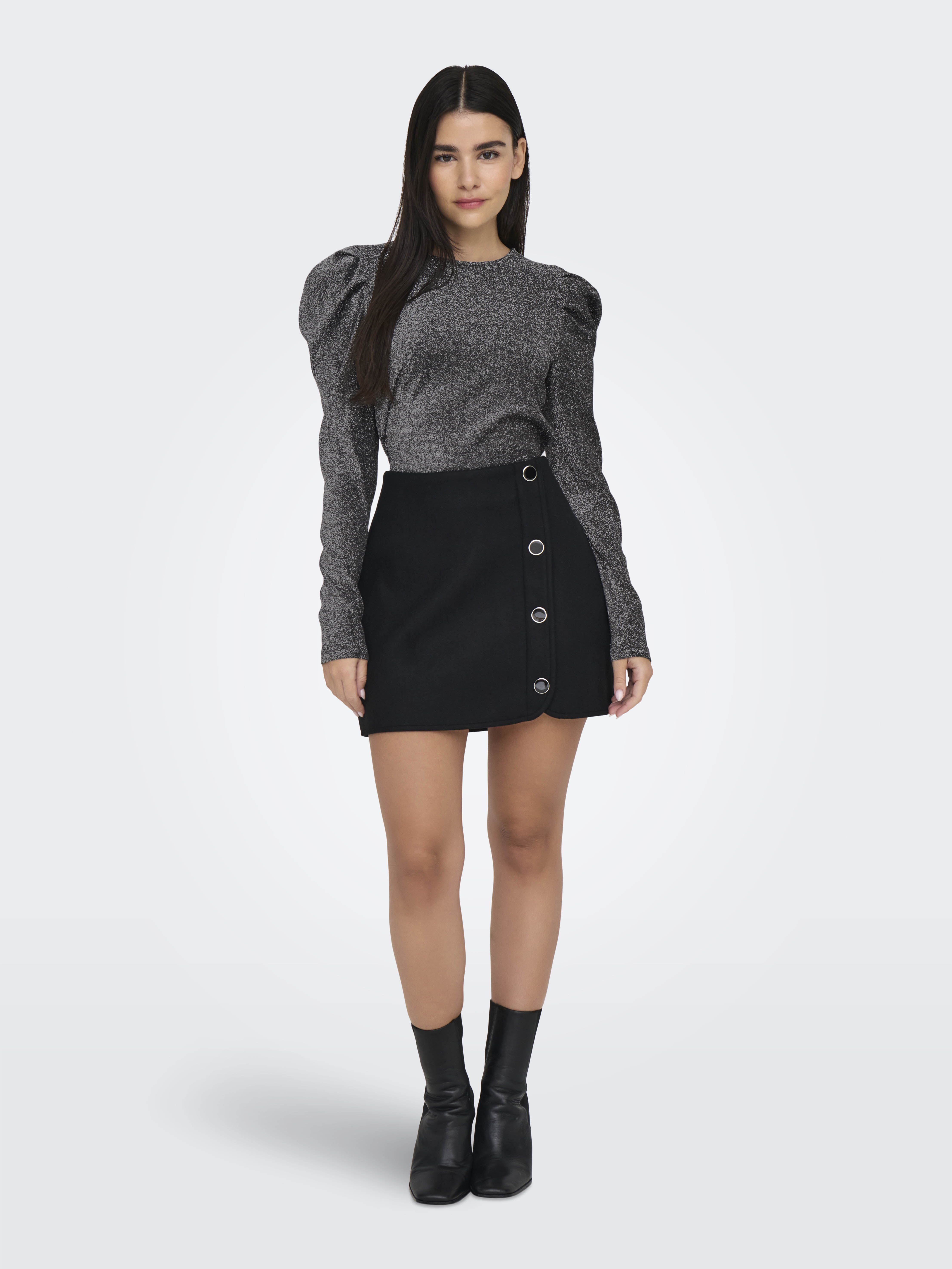 ONLY - Rich - Női Elegáns pulóver