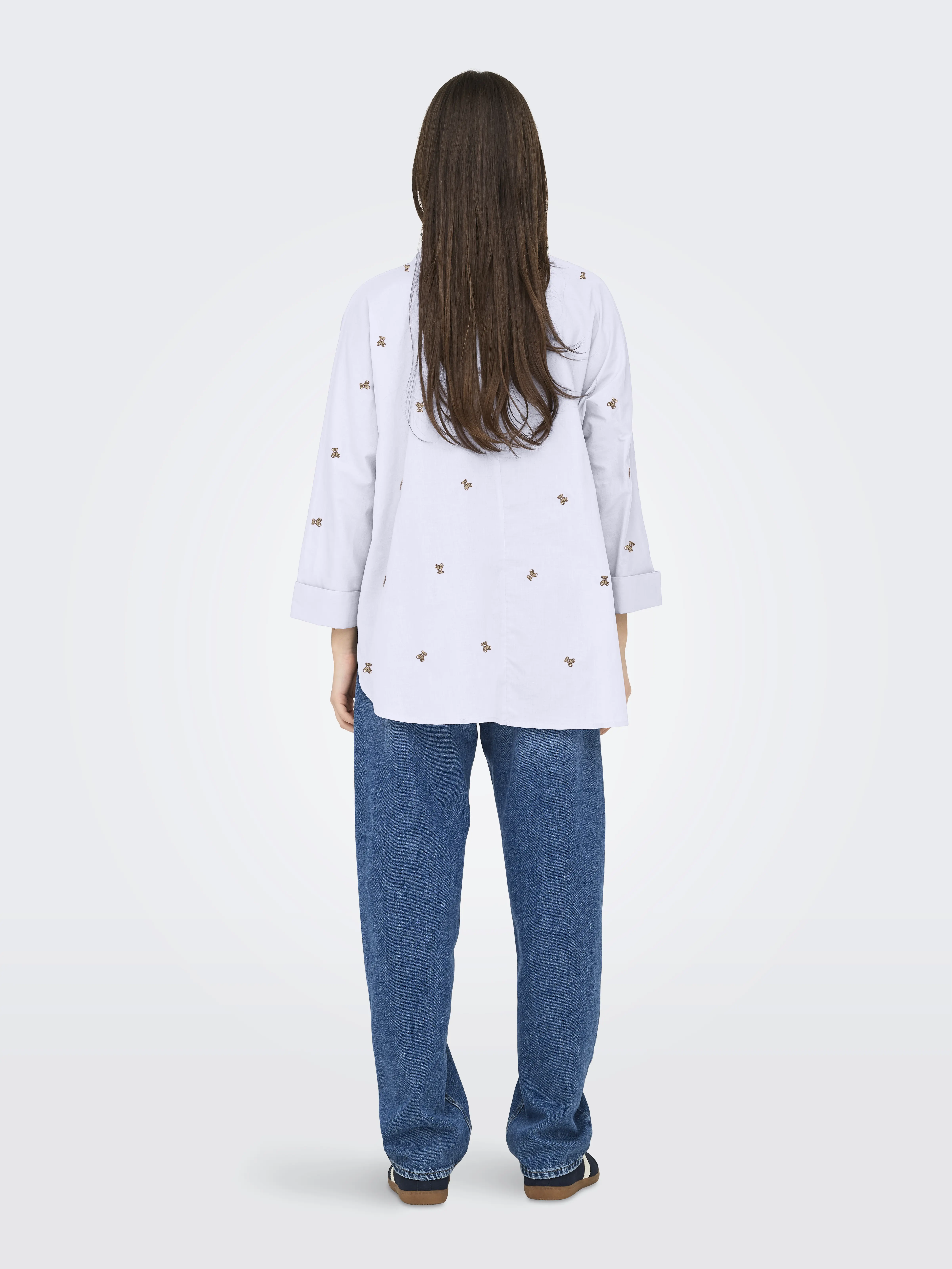 ONLY - NEW / White - Női ing