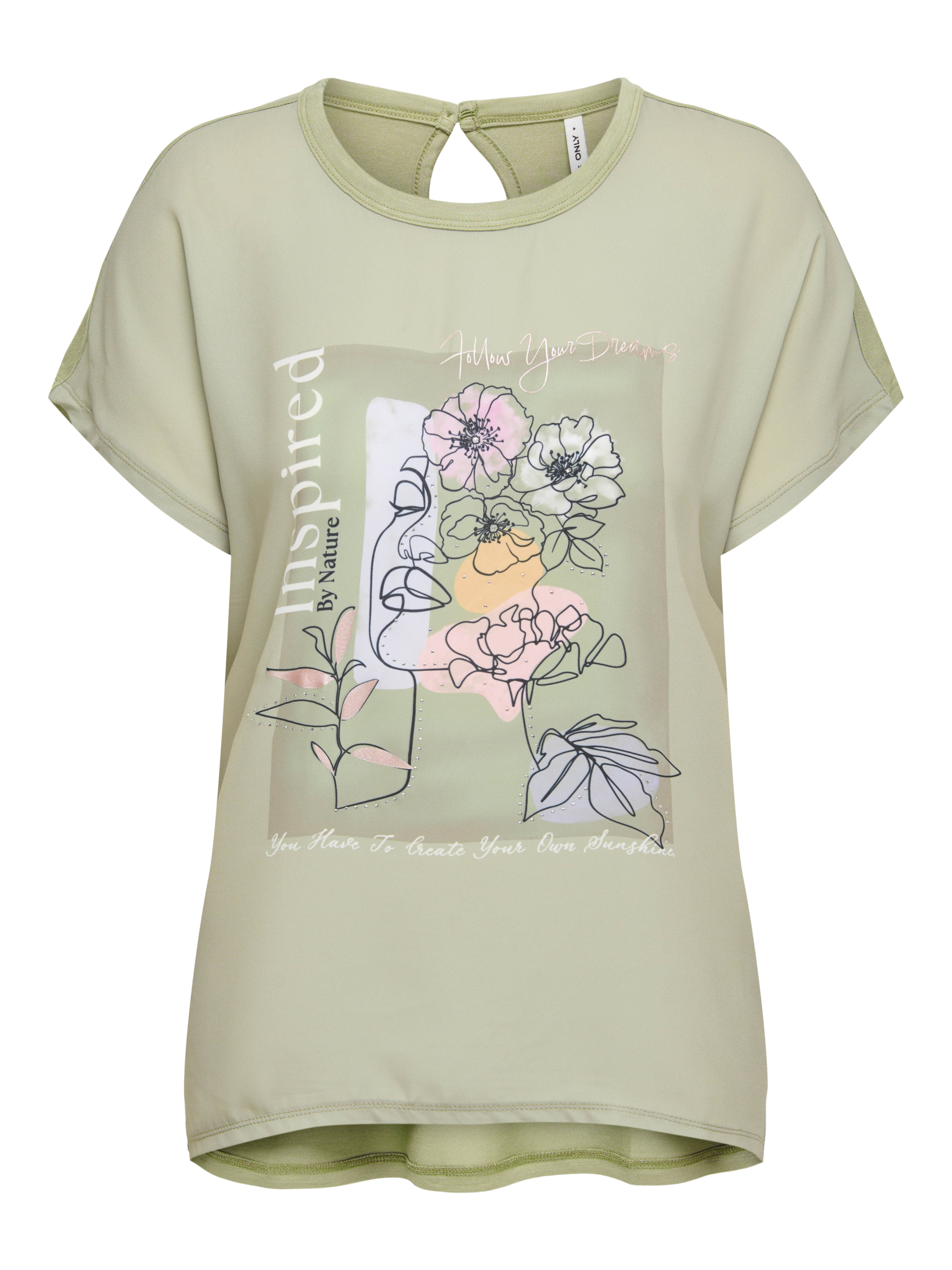 ONLY - Flora - Női póló