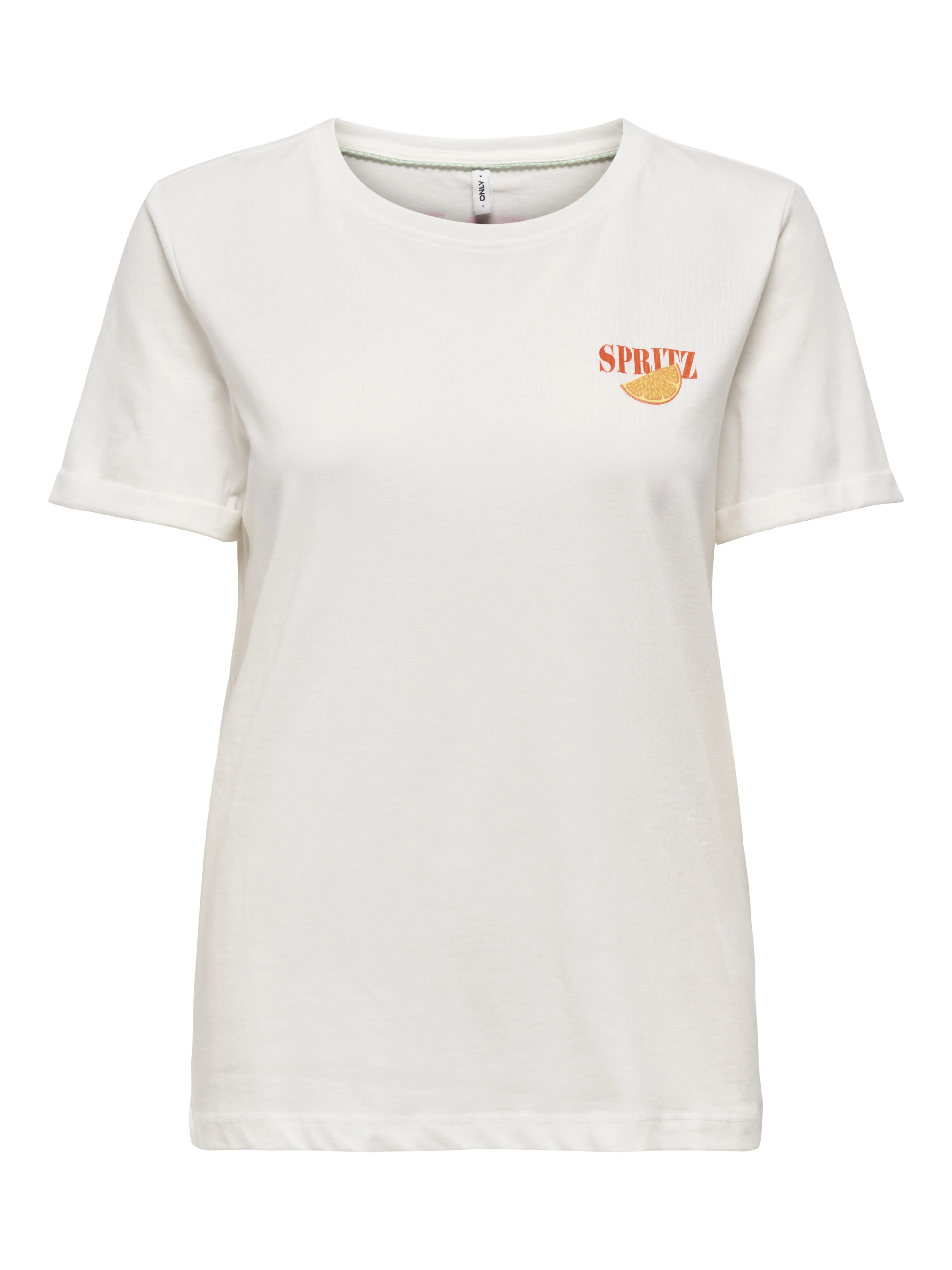 ONLY - KITA / White - Női póló