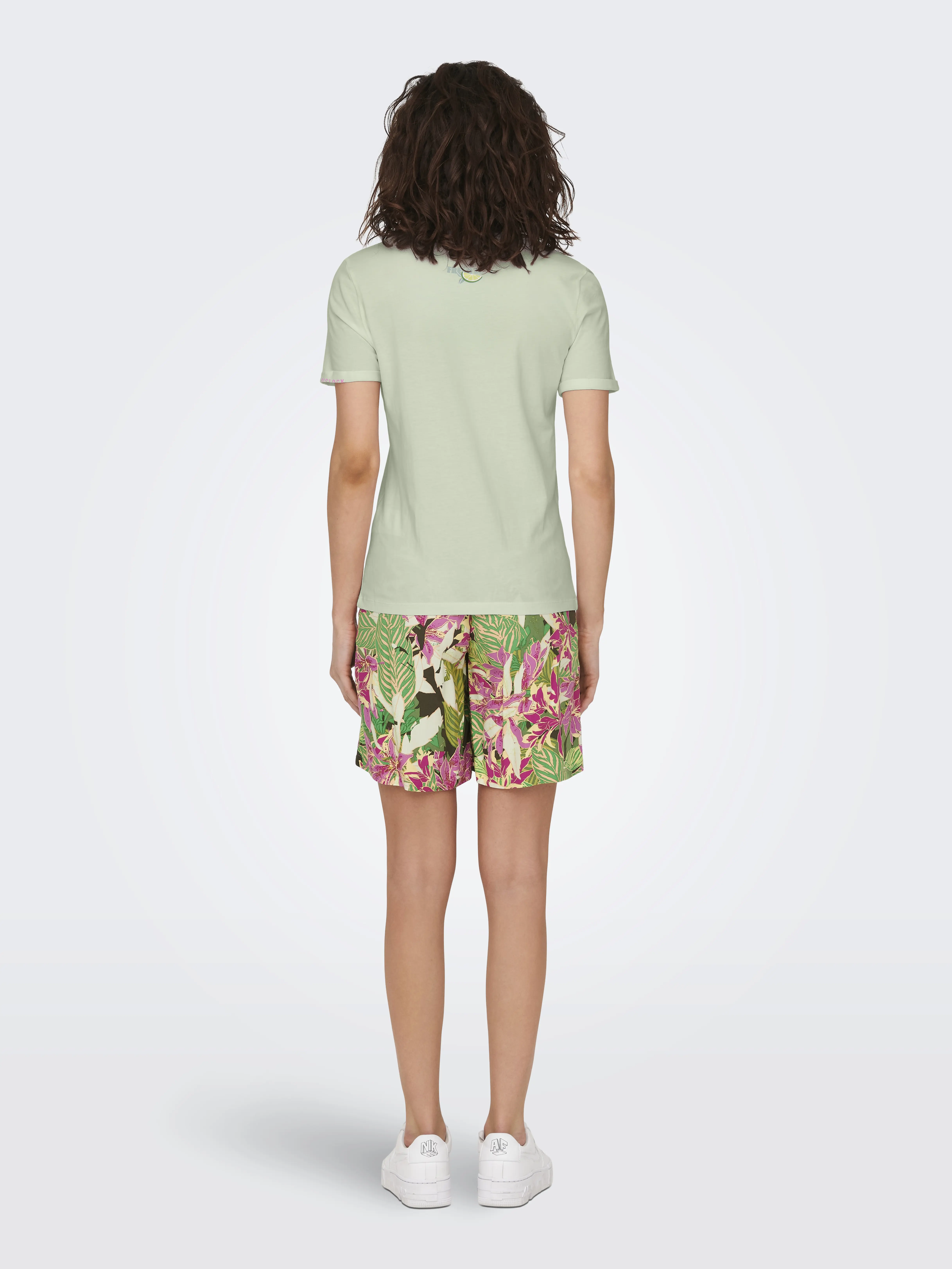 ONLY - KITA / Green - Női póló