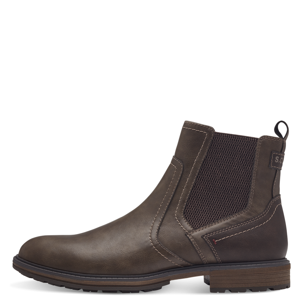 s.Oliver - Férfi bokacsizma