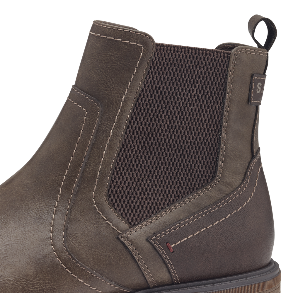 s.Oliver - Férfi bokacsizma