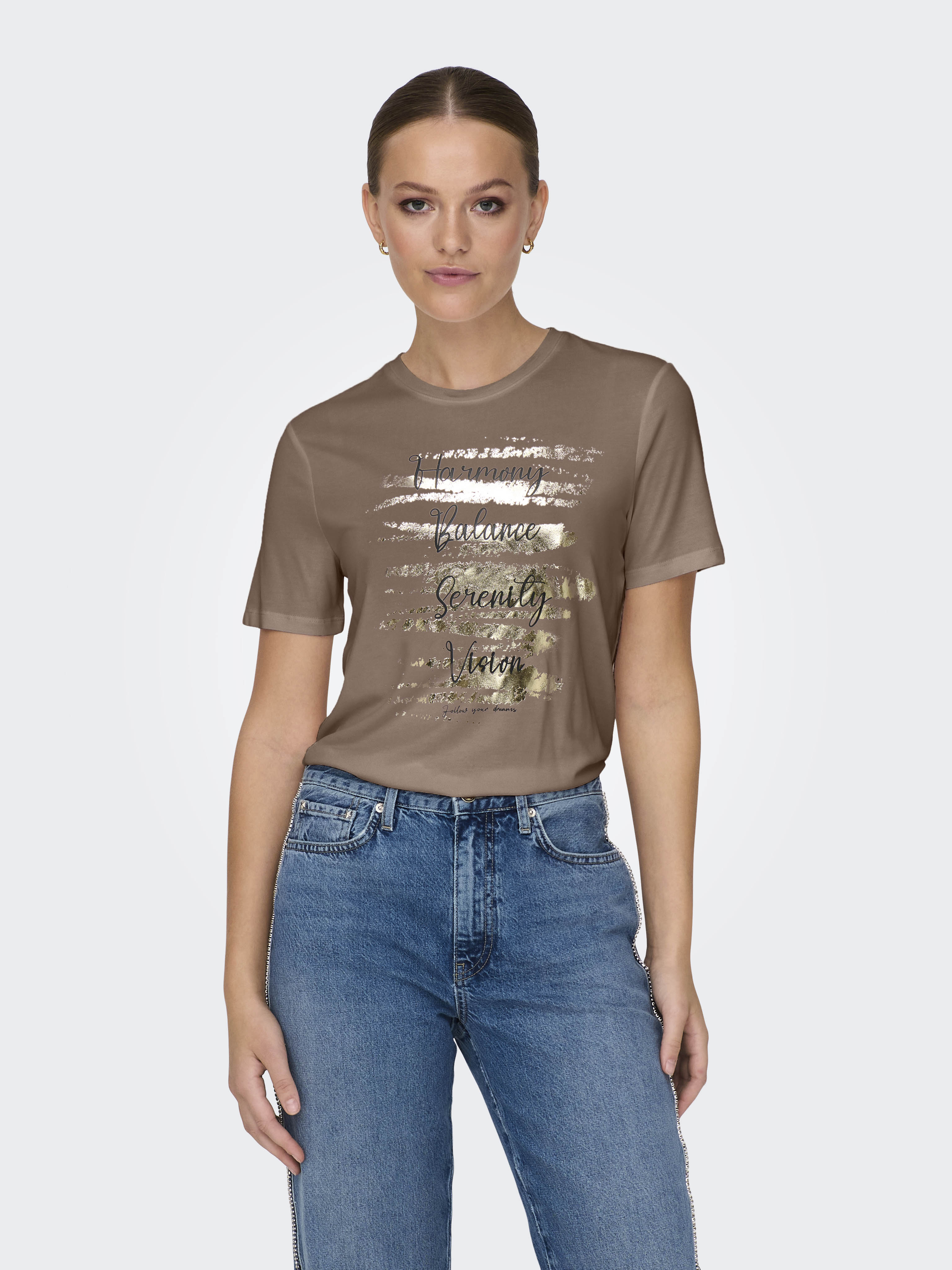 ONLY - Free Life - Női póló