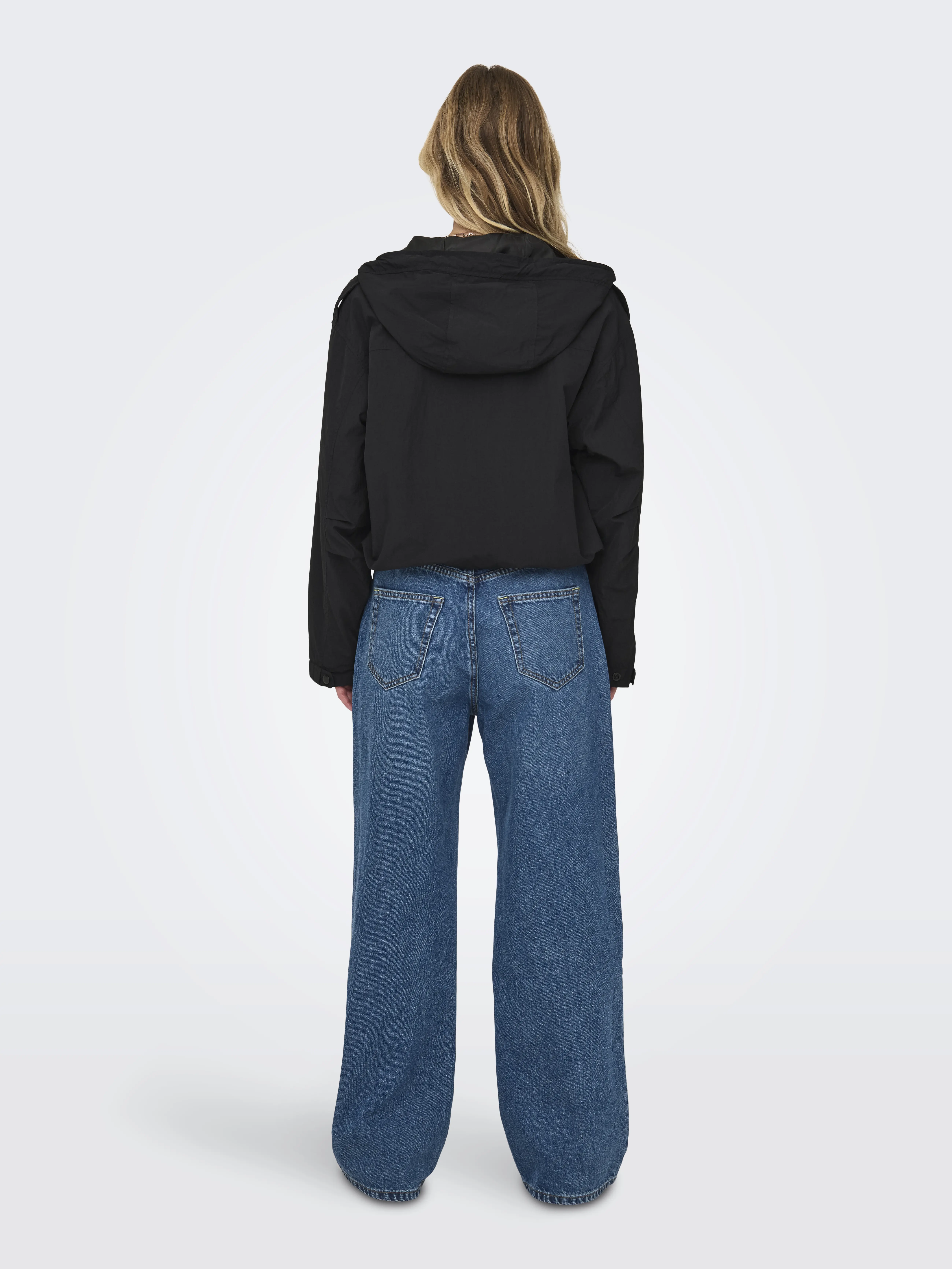 ONLY - MAMBA / Black - Női dzseki