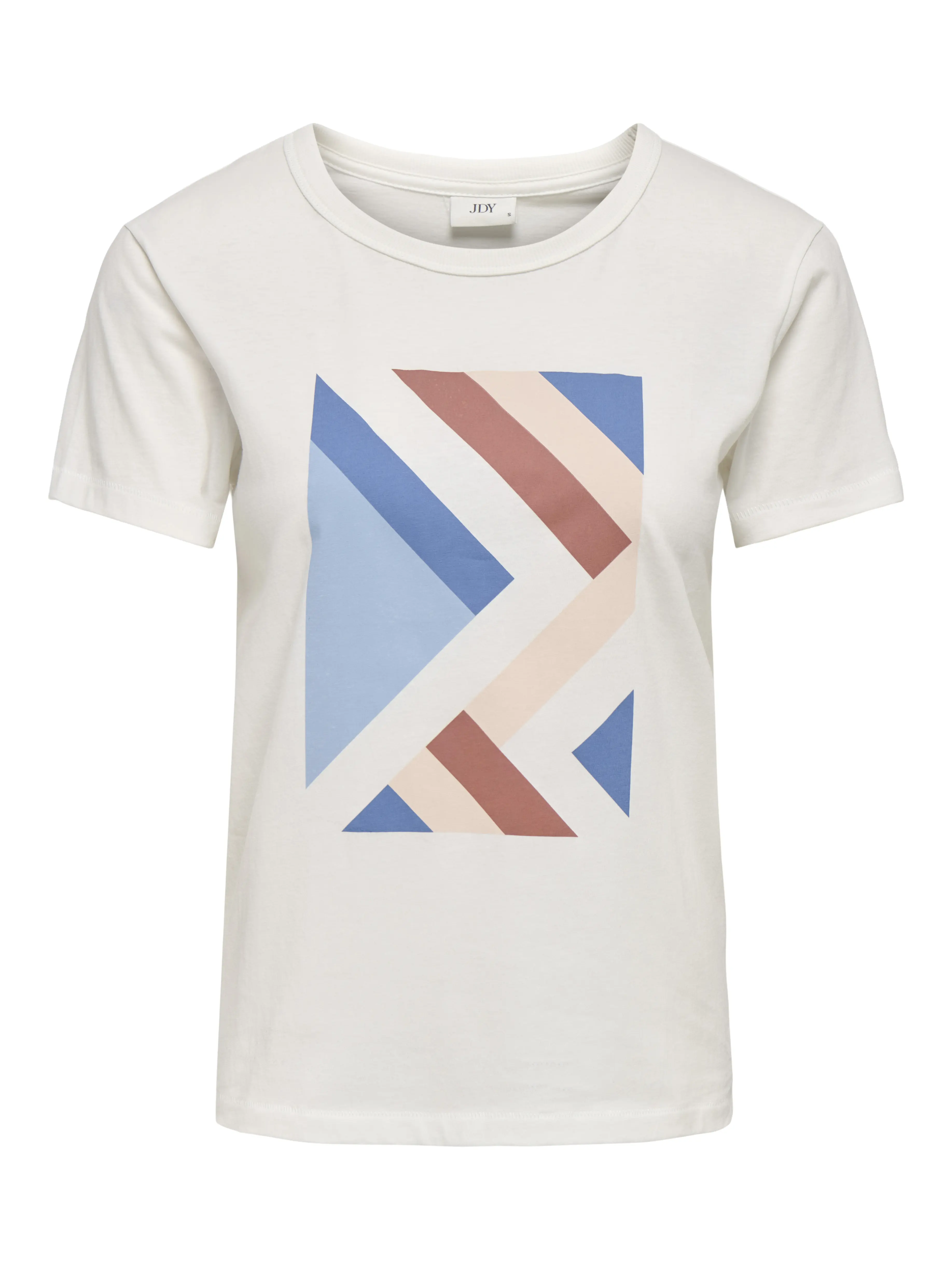 JDY - MICHIGAN / White - Női póló