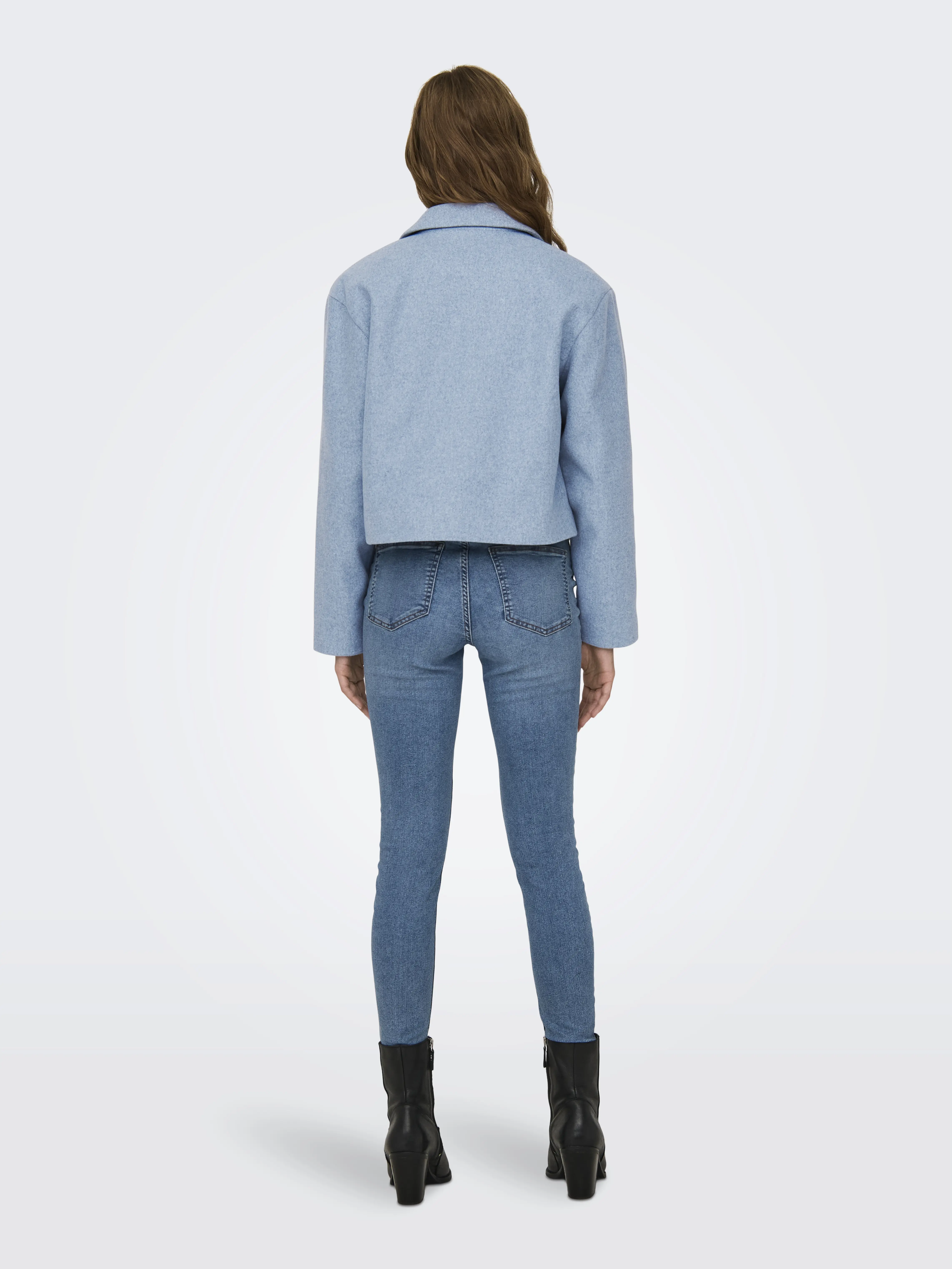 JDY - CALLIE / Blue - Női blézer
