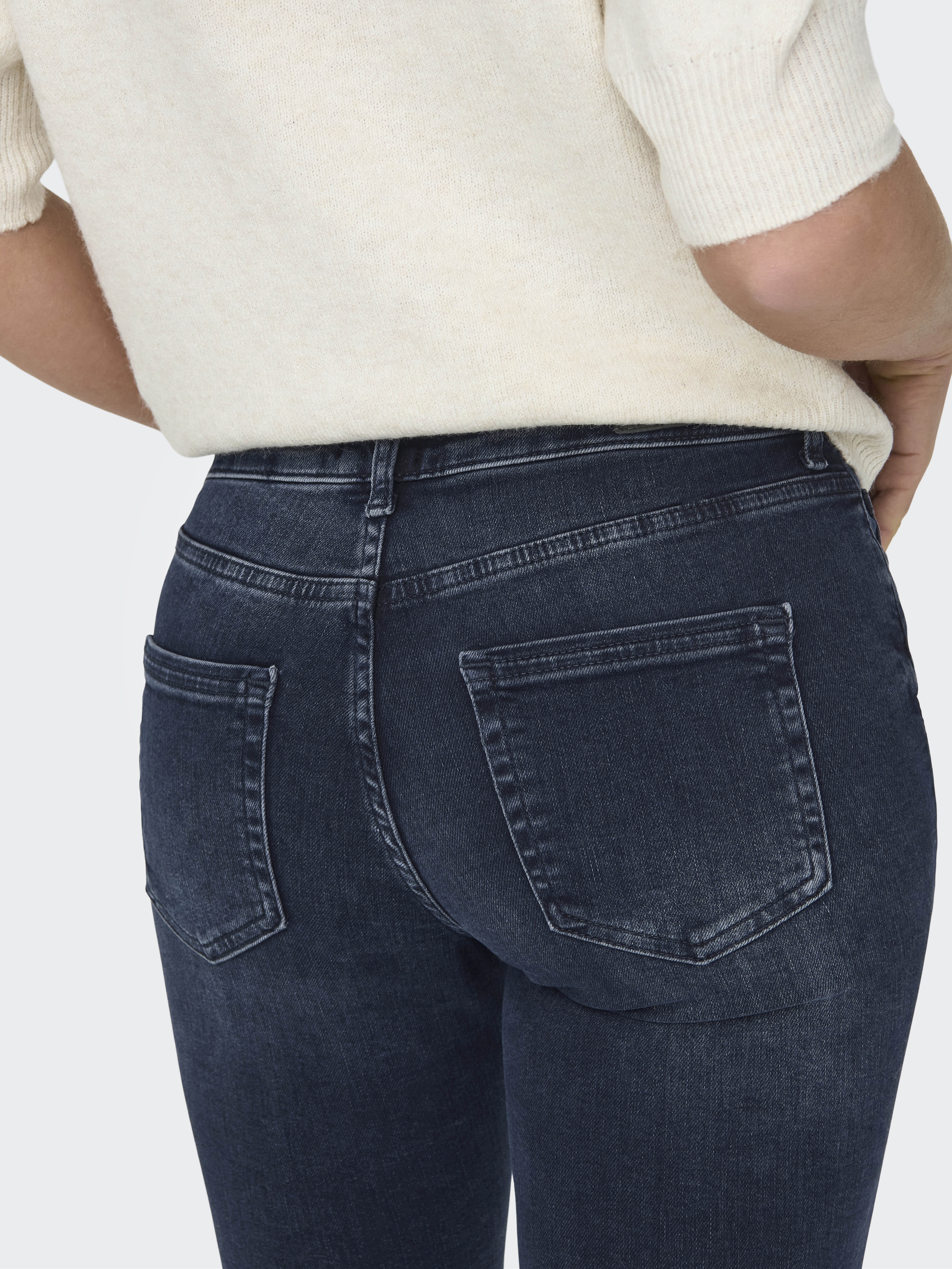 ONLY - Blush Mid Skinny - Női farmernadrág