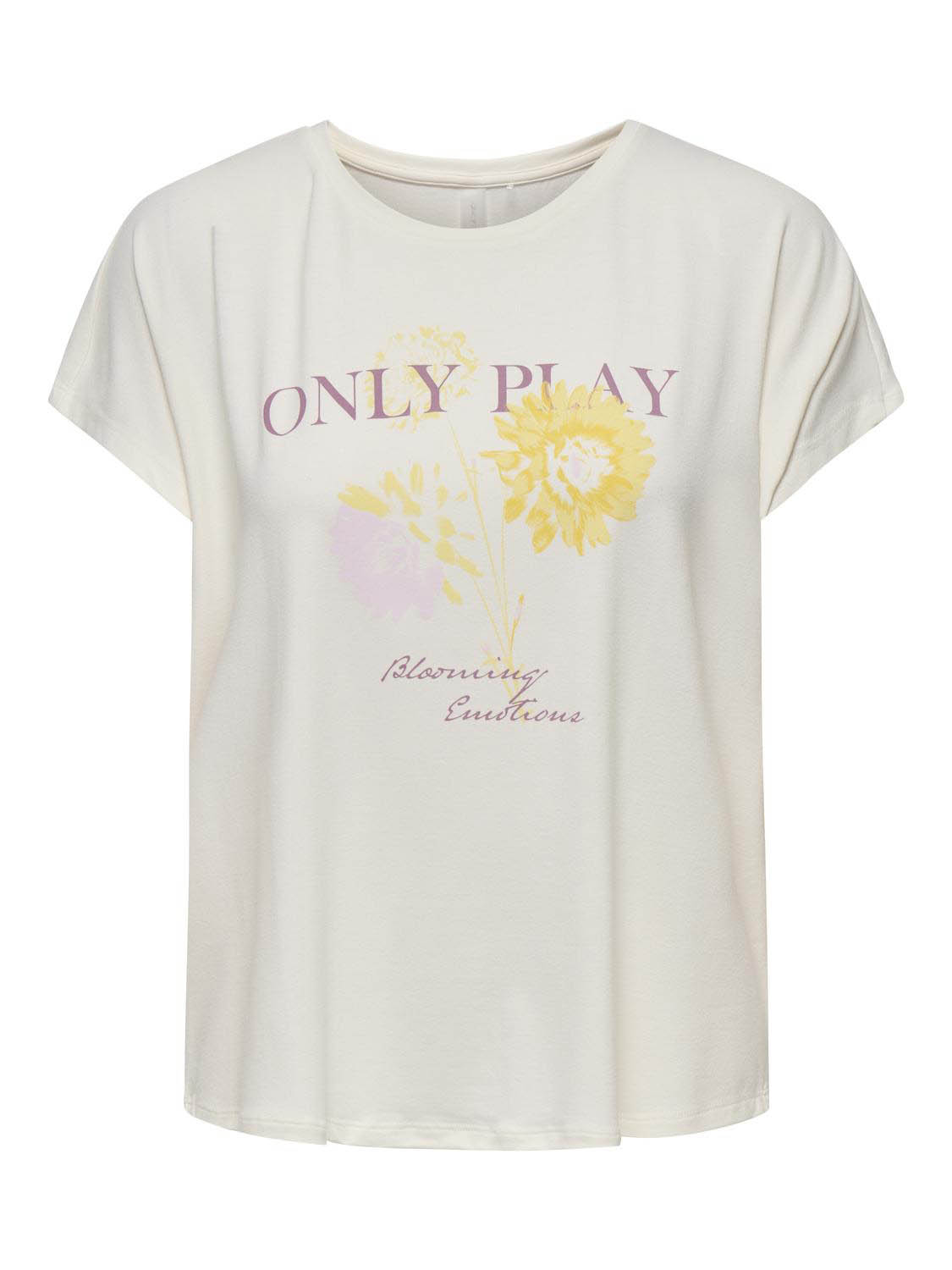 Only Play - Aub-Blur - Női sport póló