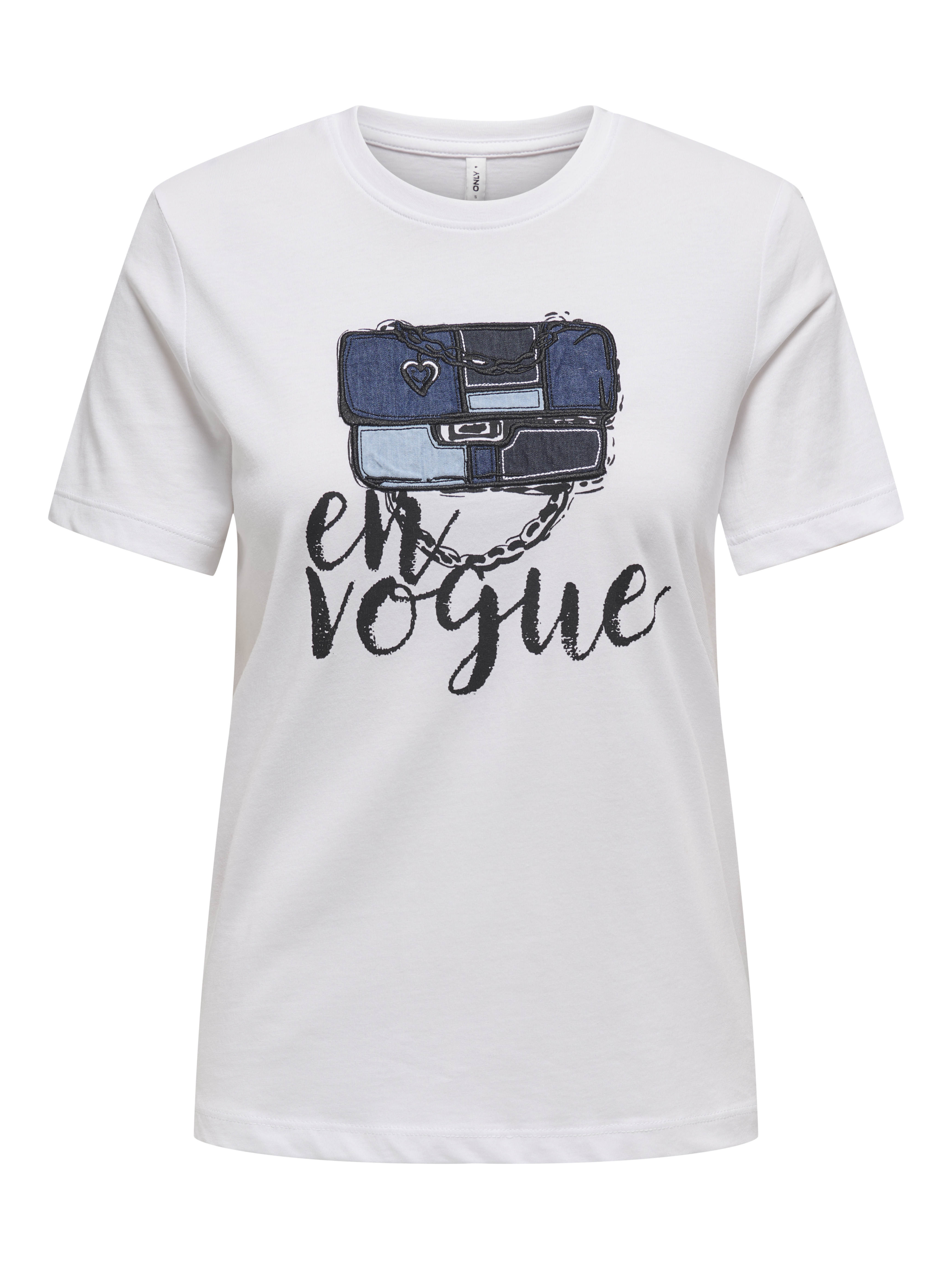 ONLY - Emma Life - Női póló