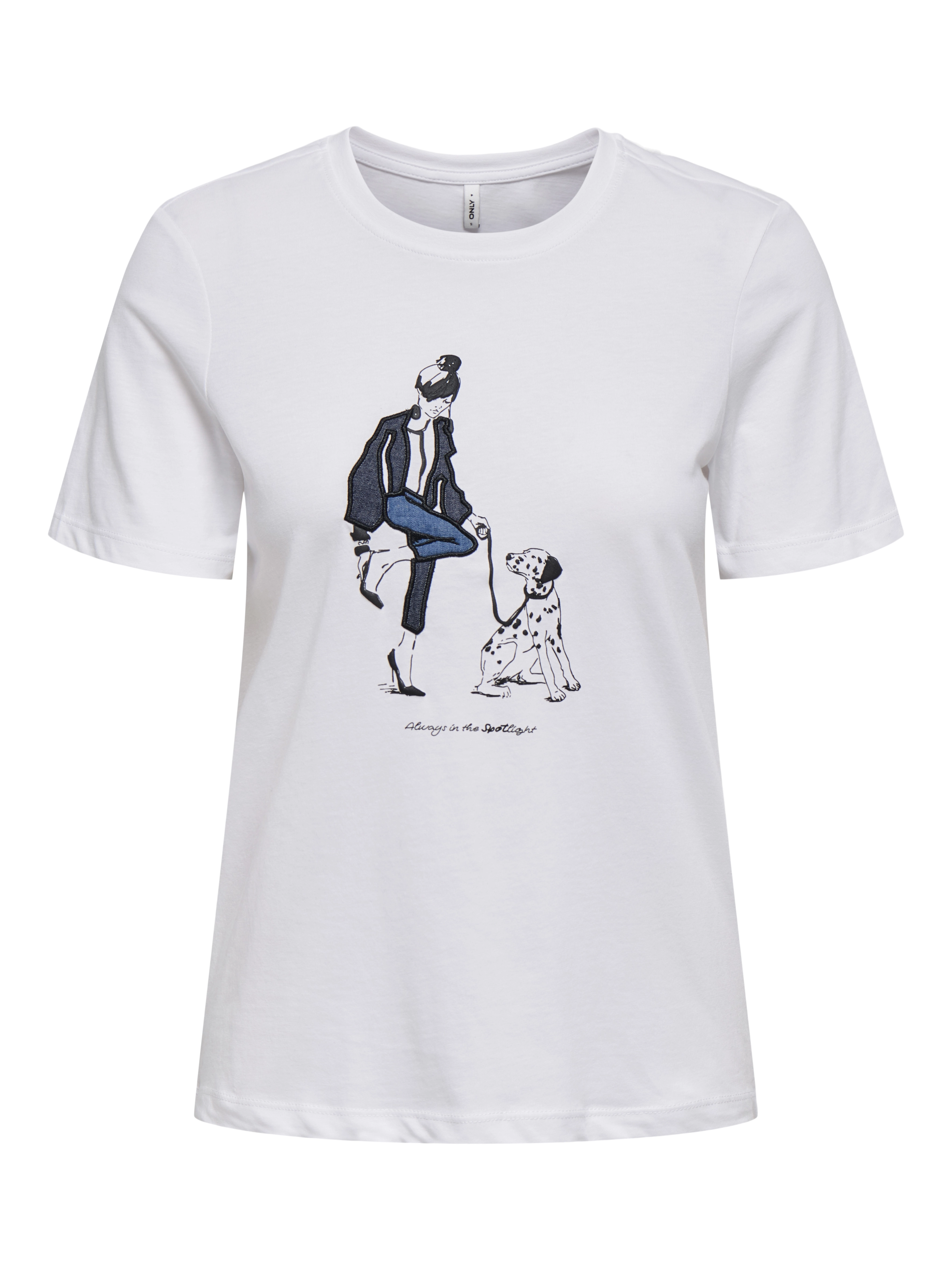 Only - EMMA - Női póló