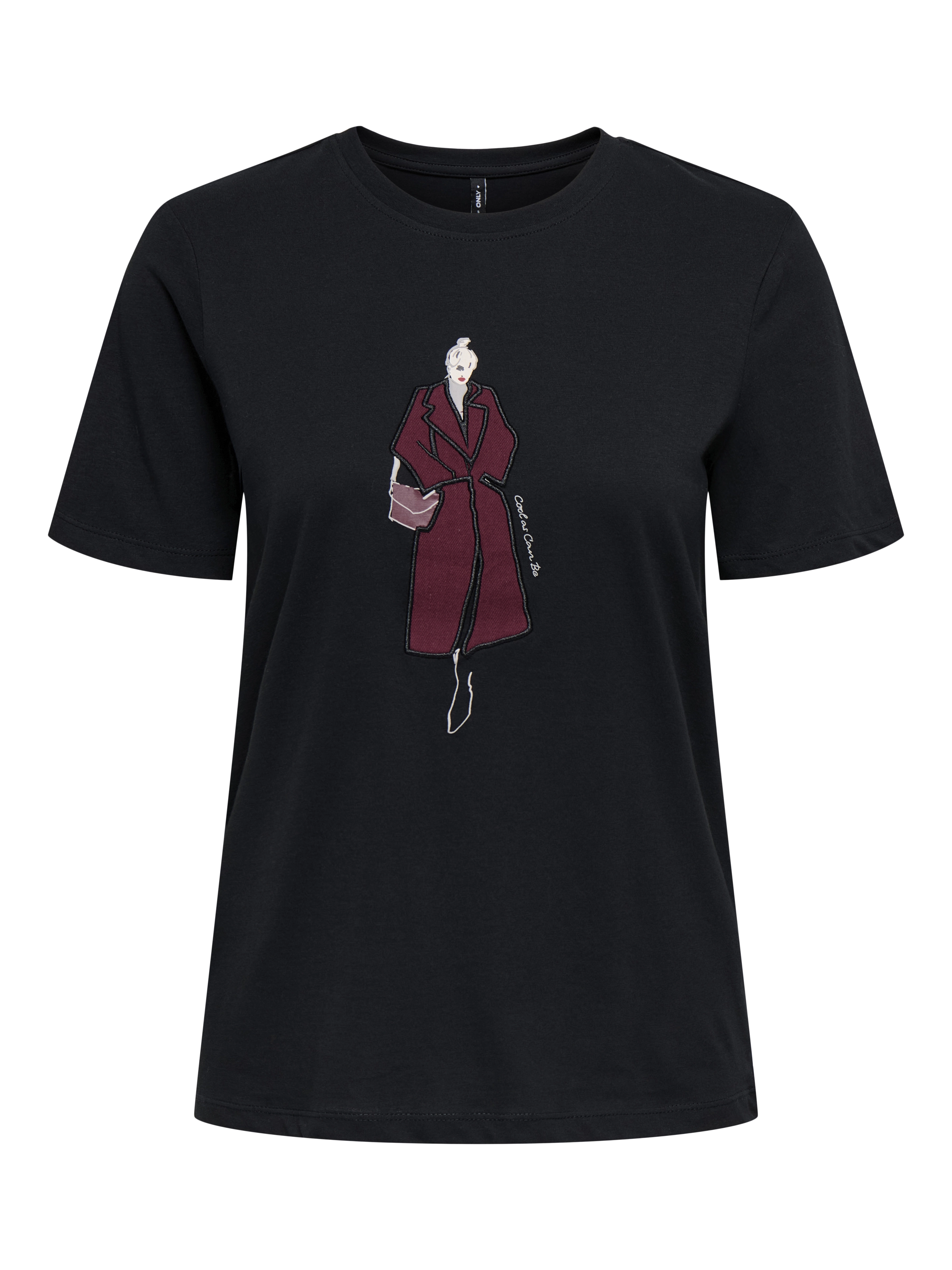 Only - EMMA - Női póló