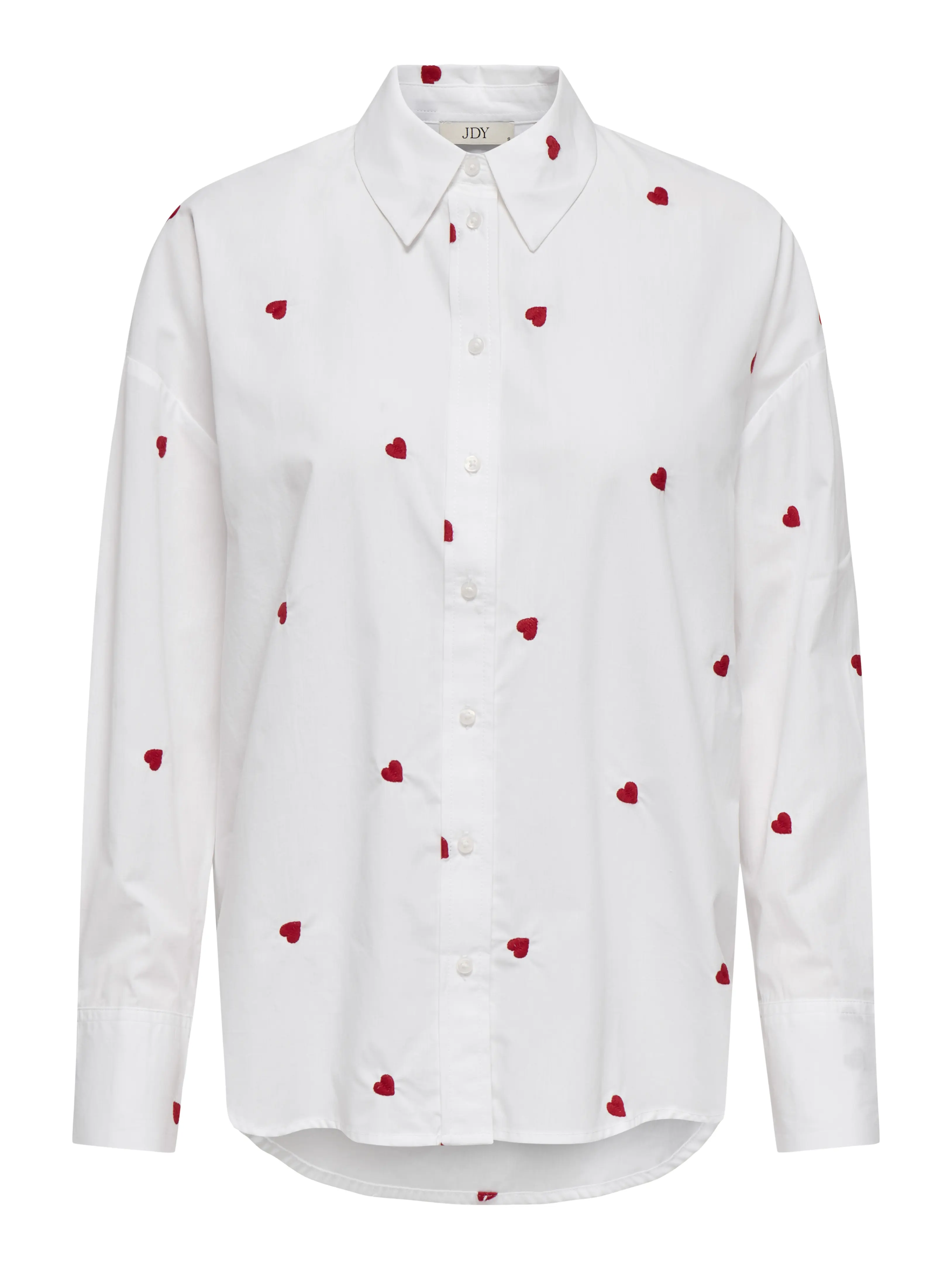 JDY - NELLY / White - Női blúz