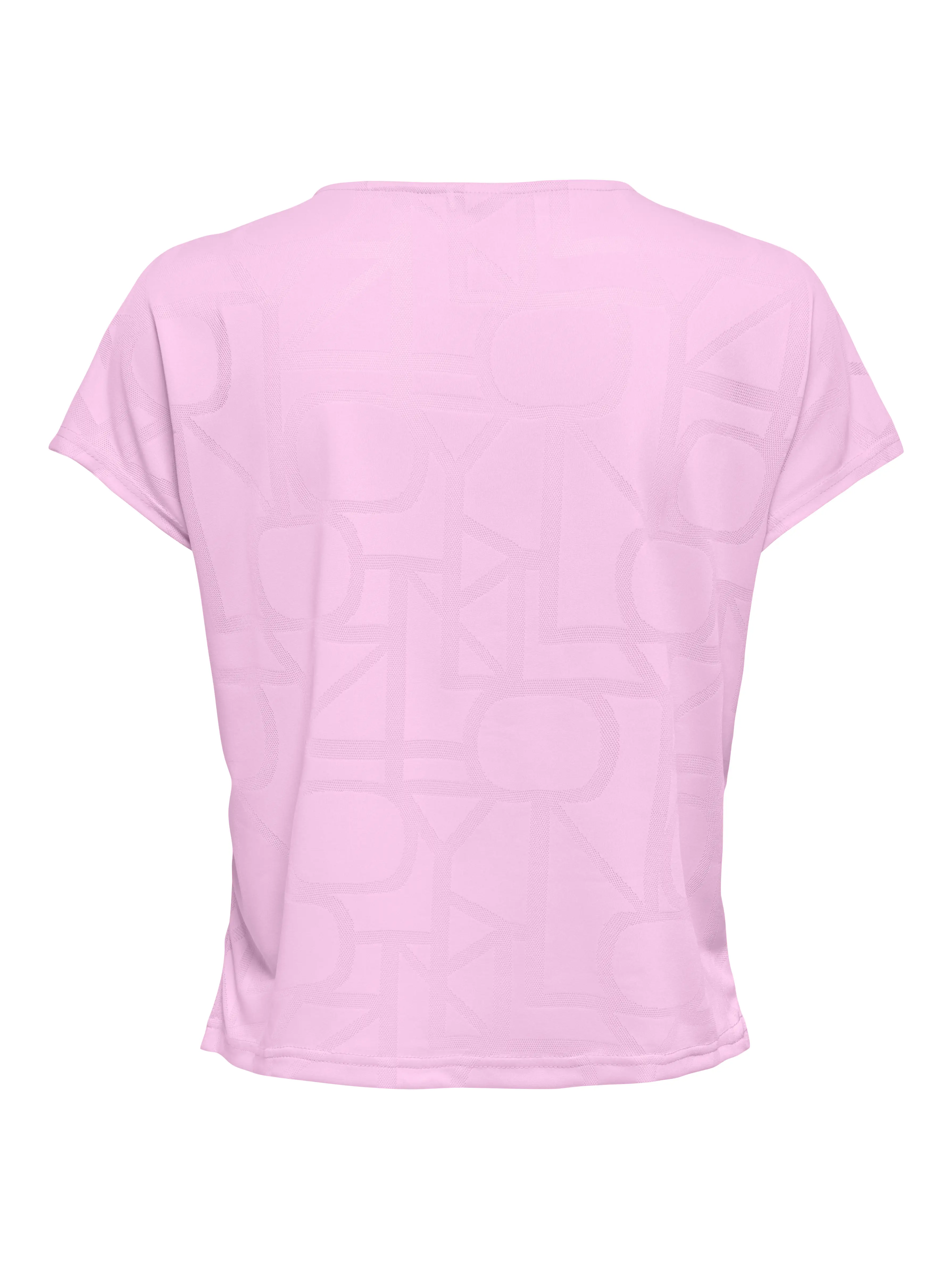 Only Play - AUB-MERLIN / Pink - Női sport póló