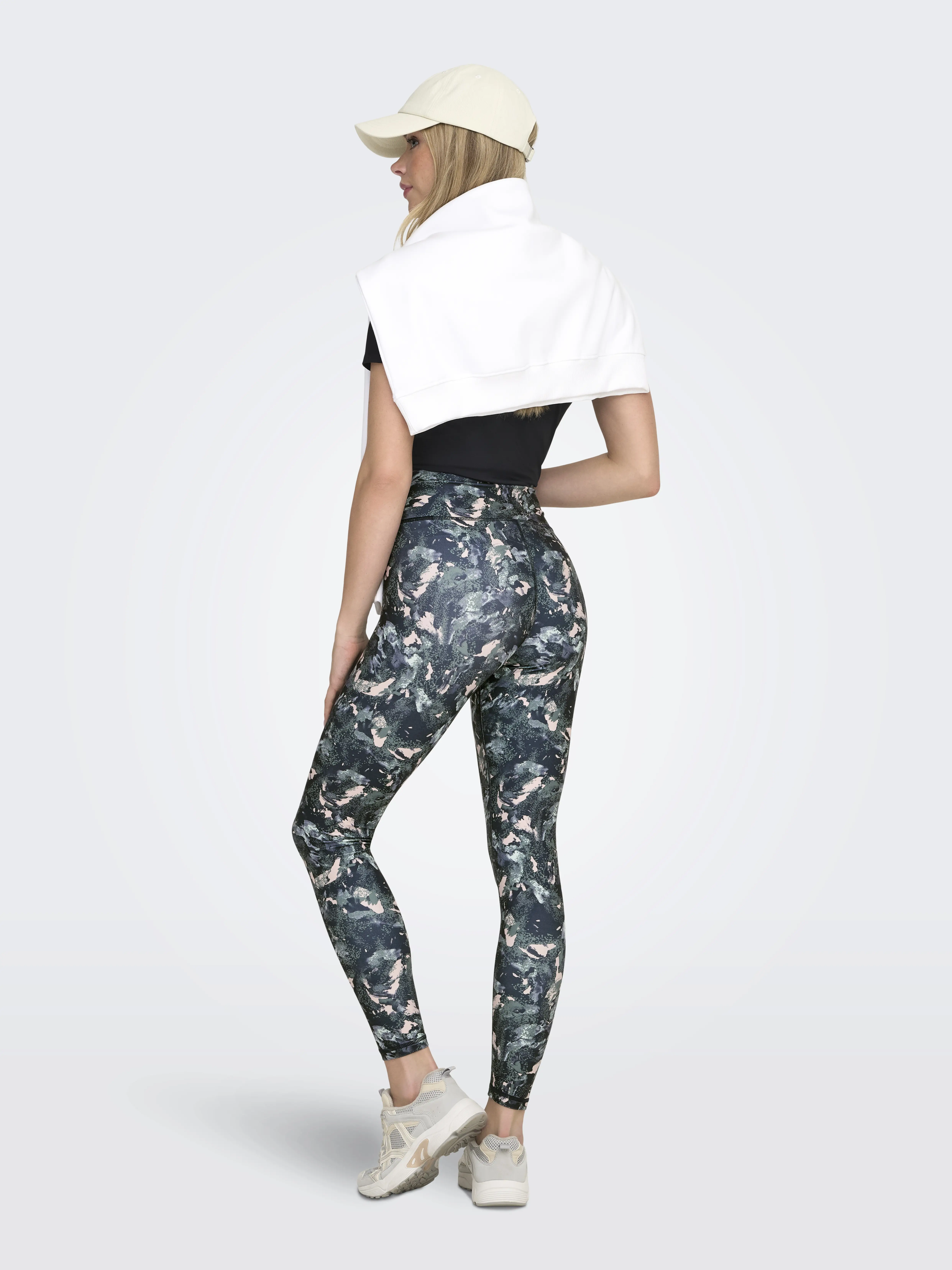 Only Play - JAM-2-SAVE / Blue - Női leggings