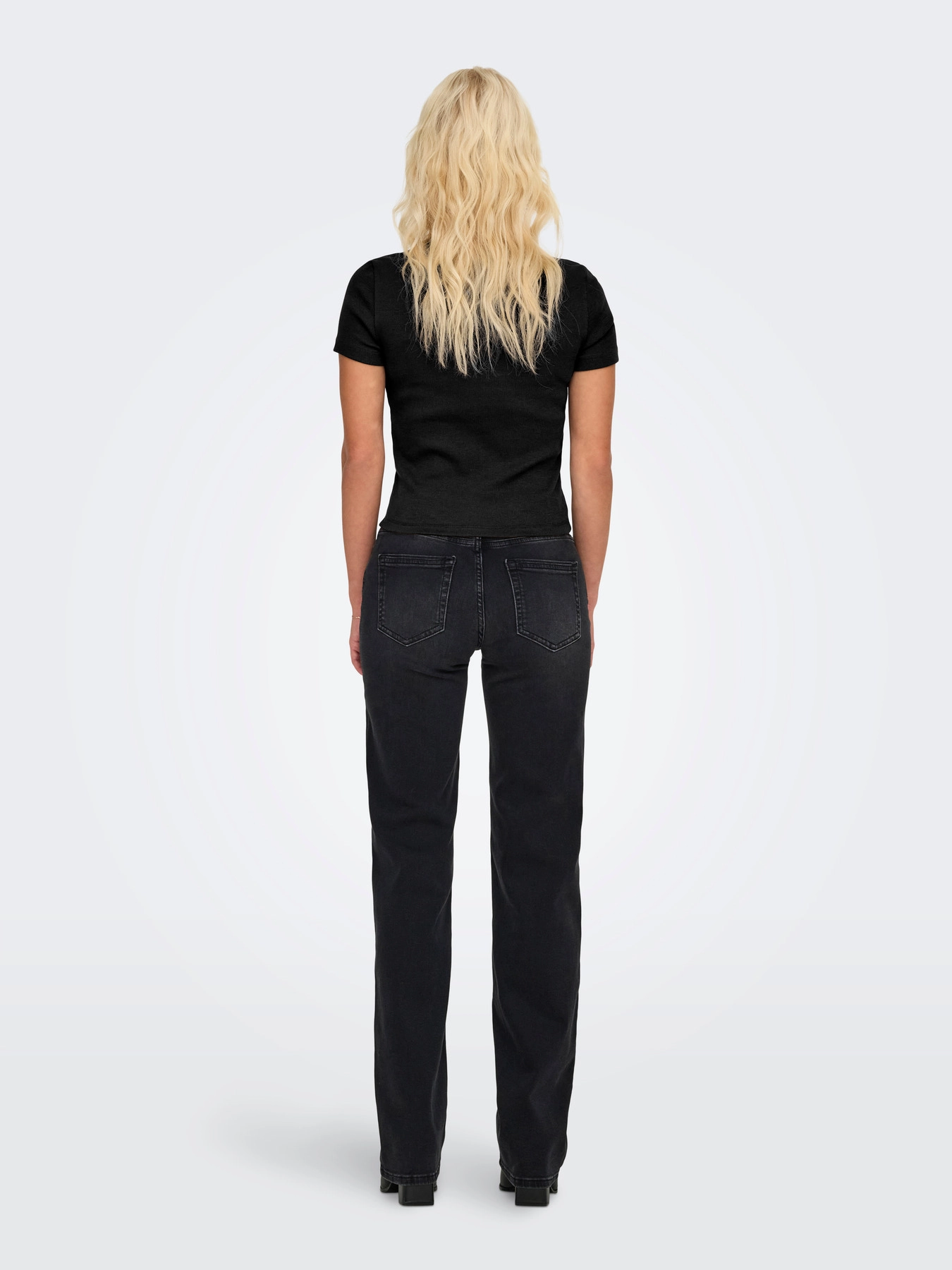 ONLY - VAL / Black - Női póló