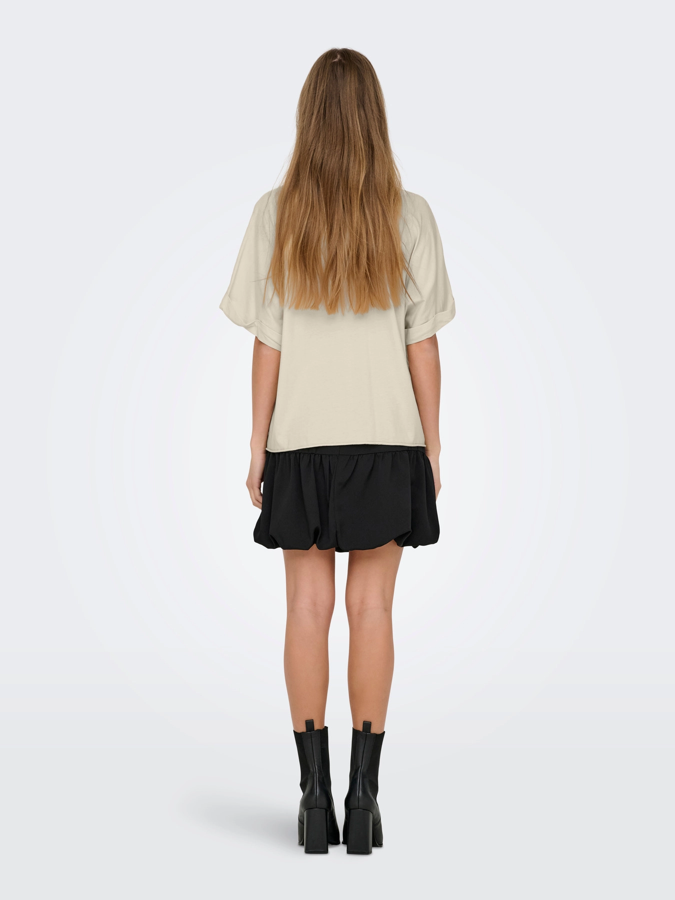 ONLY - LUCY / Grey - Női póló