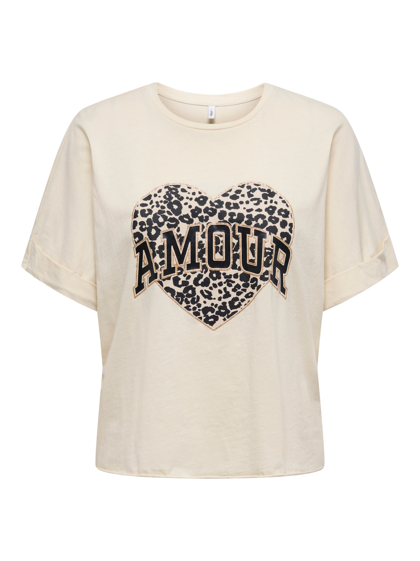 ONLY - LUCY / Grey - Női póló