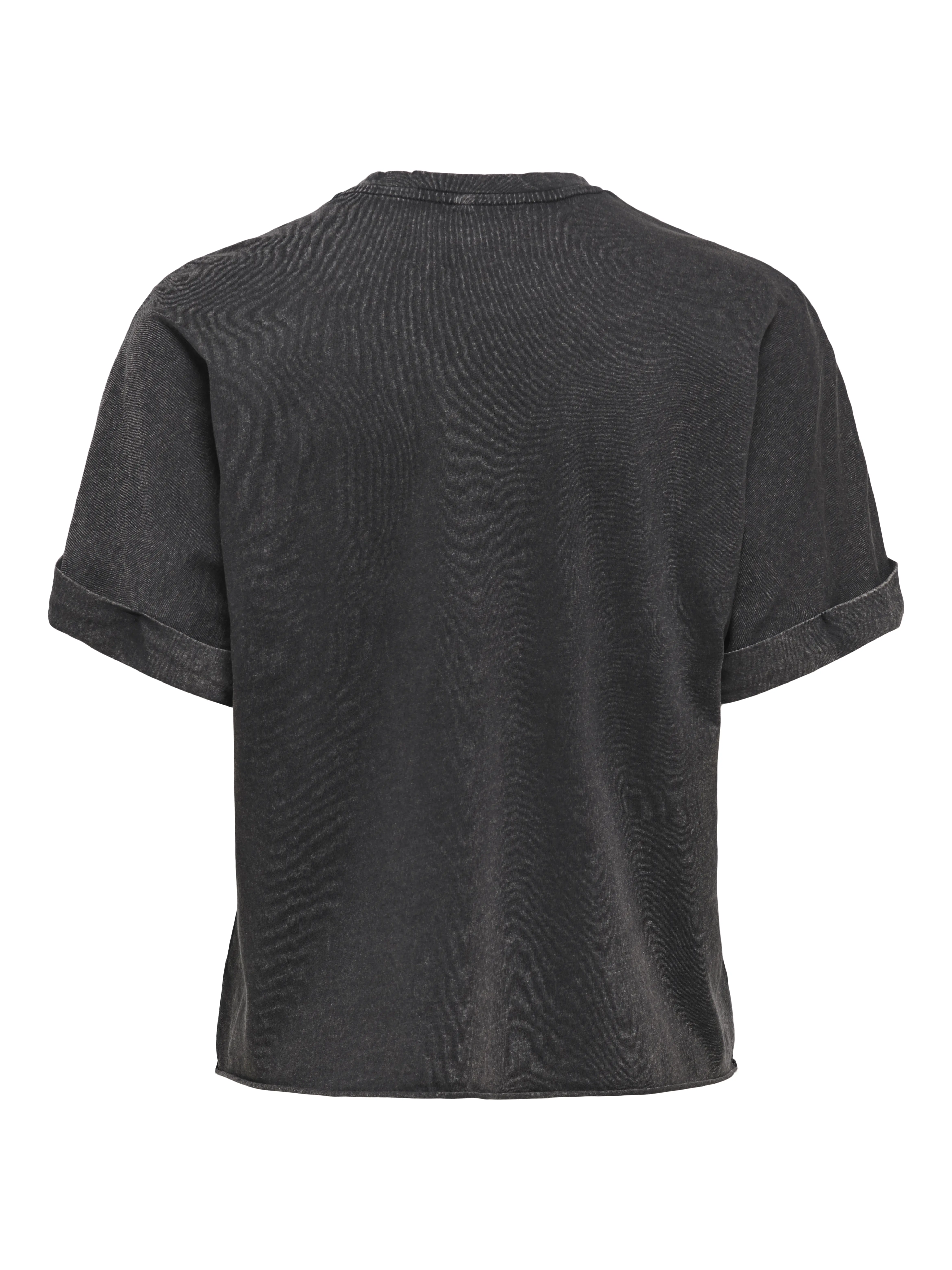 ONLY - LUCY / Black - Női póló