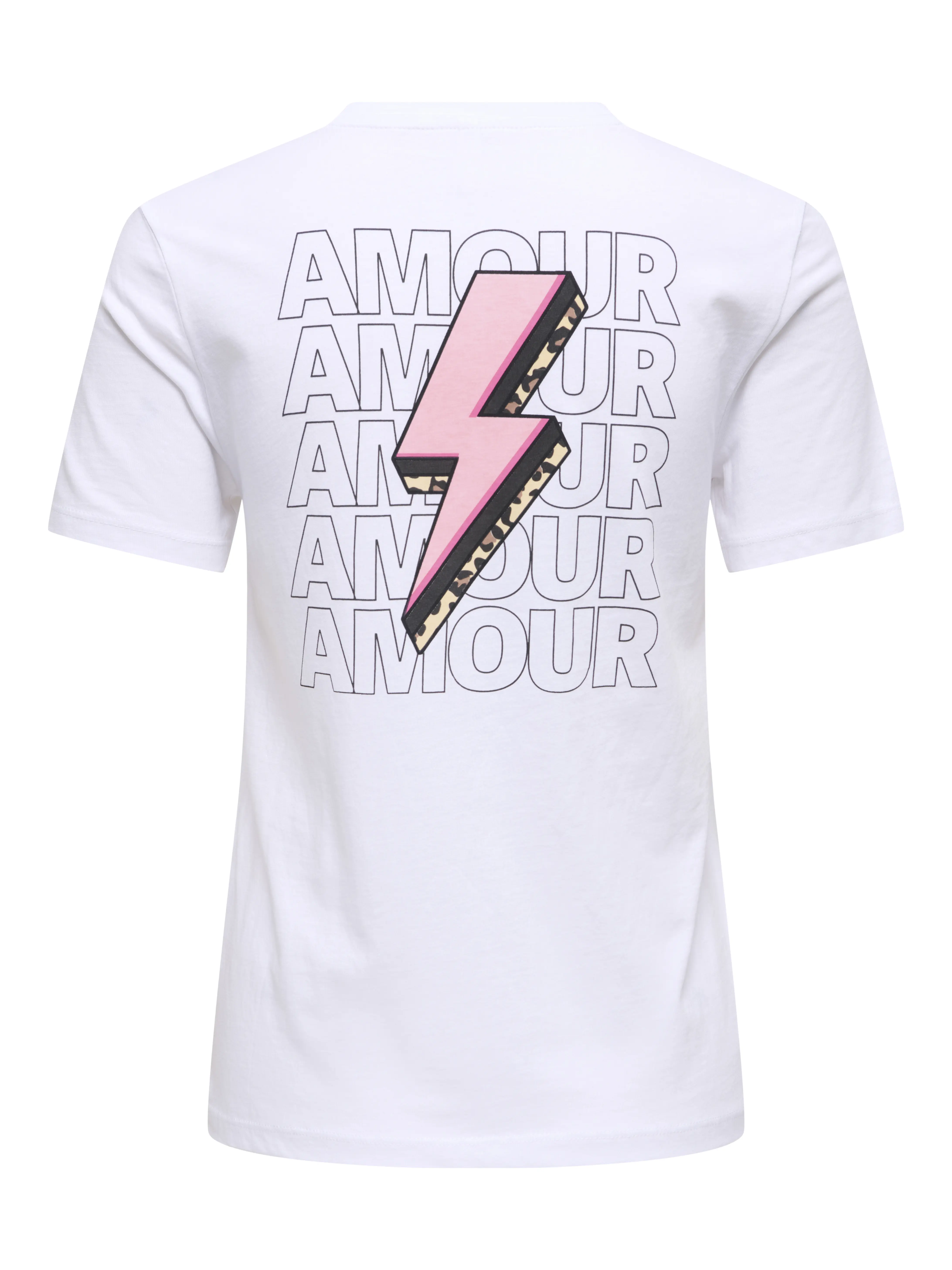 ONLY - ARIYA / White - Női póló