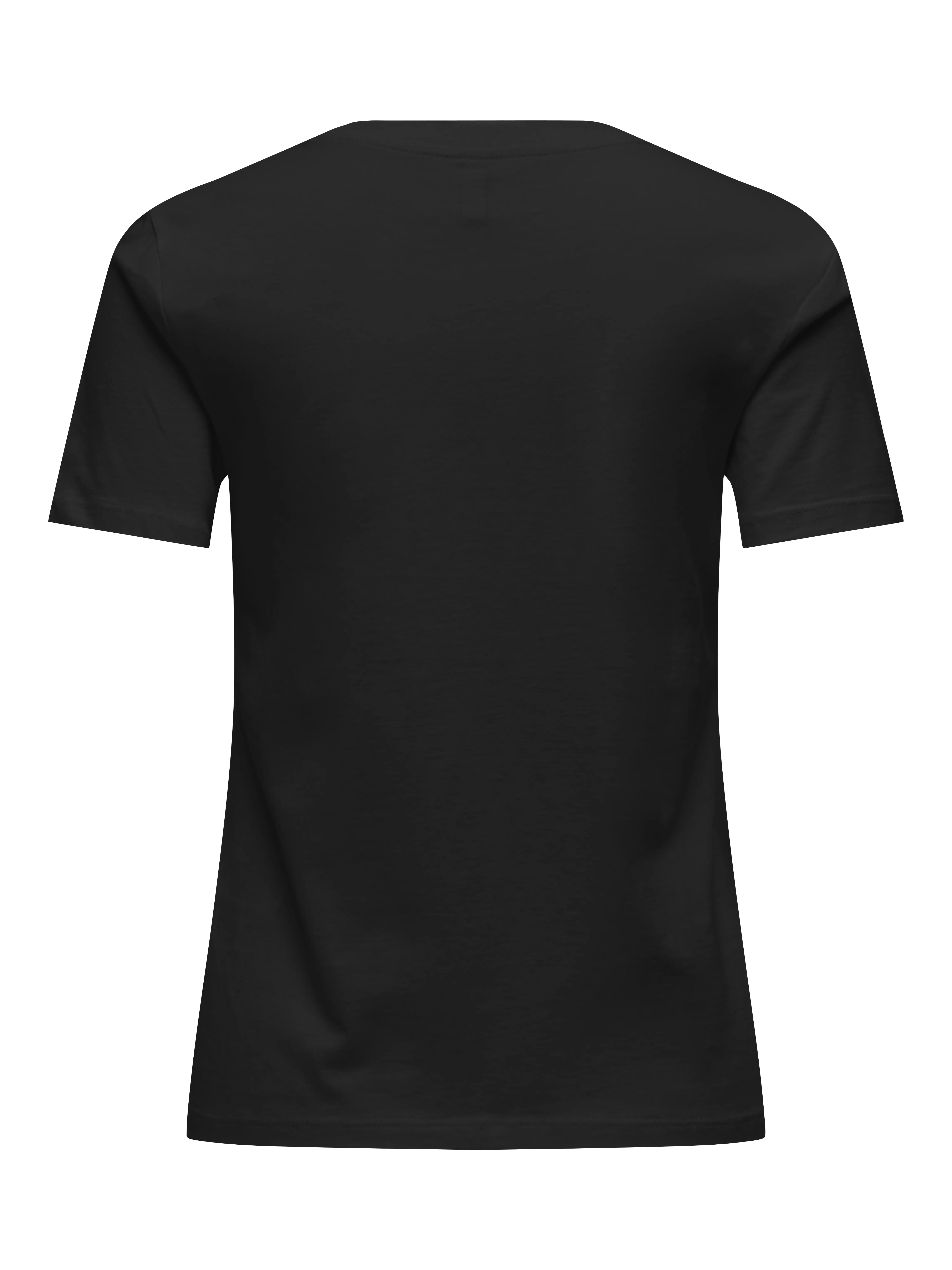 ONLY - ARIYA / Black - Női póló