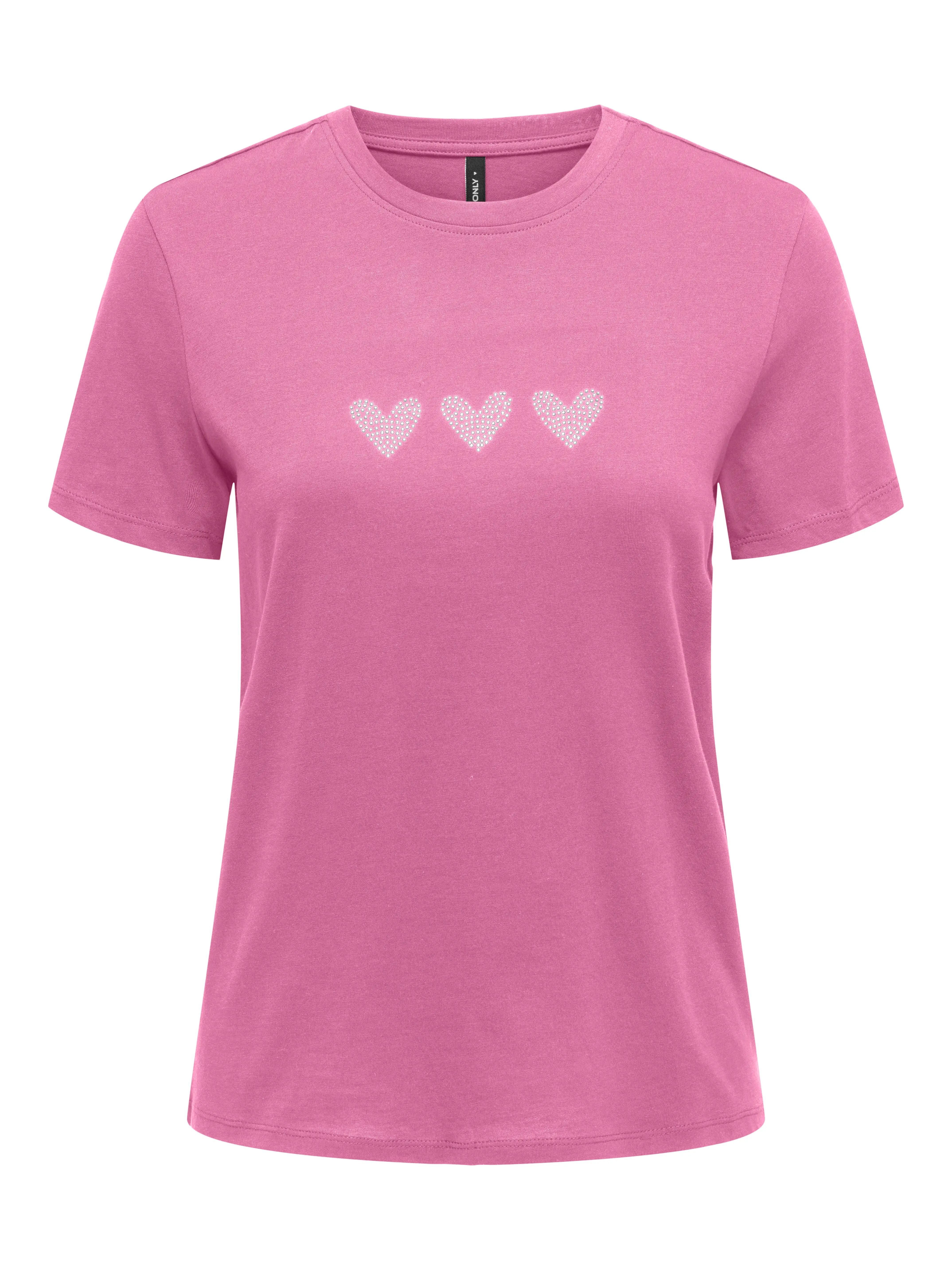 ONLY - ARIANA / Purple - Női póló