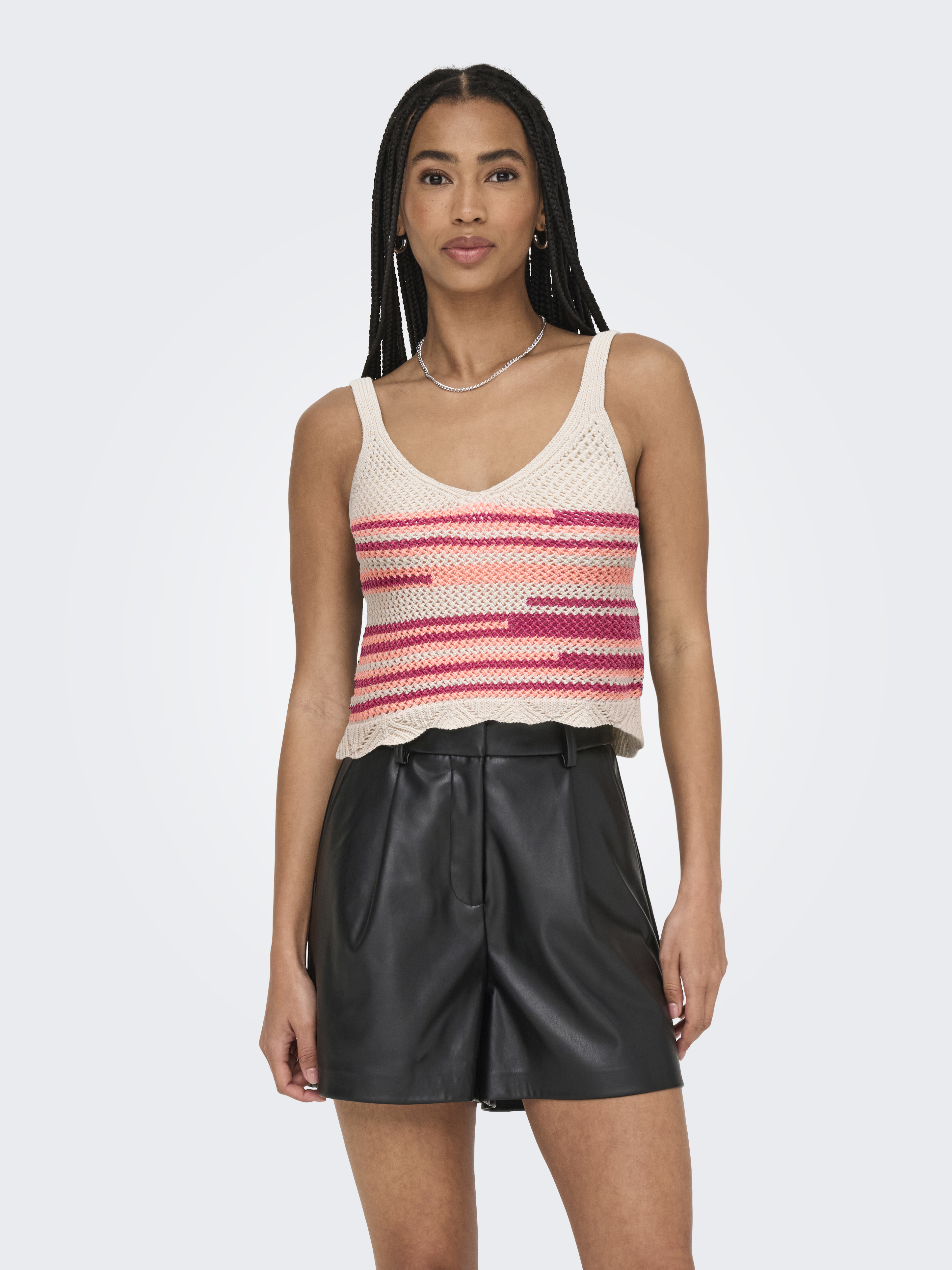 Only - Merida Life - Női kötött top