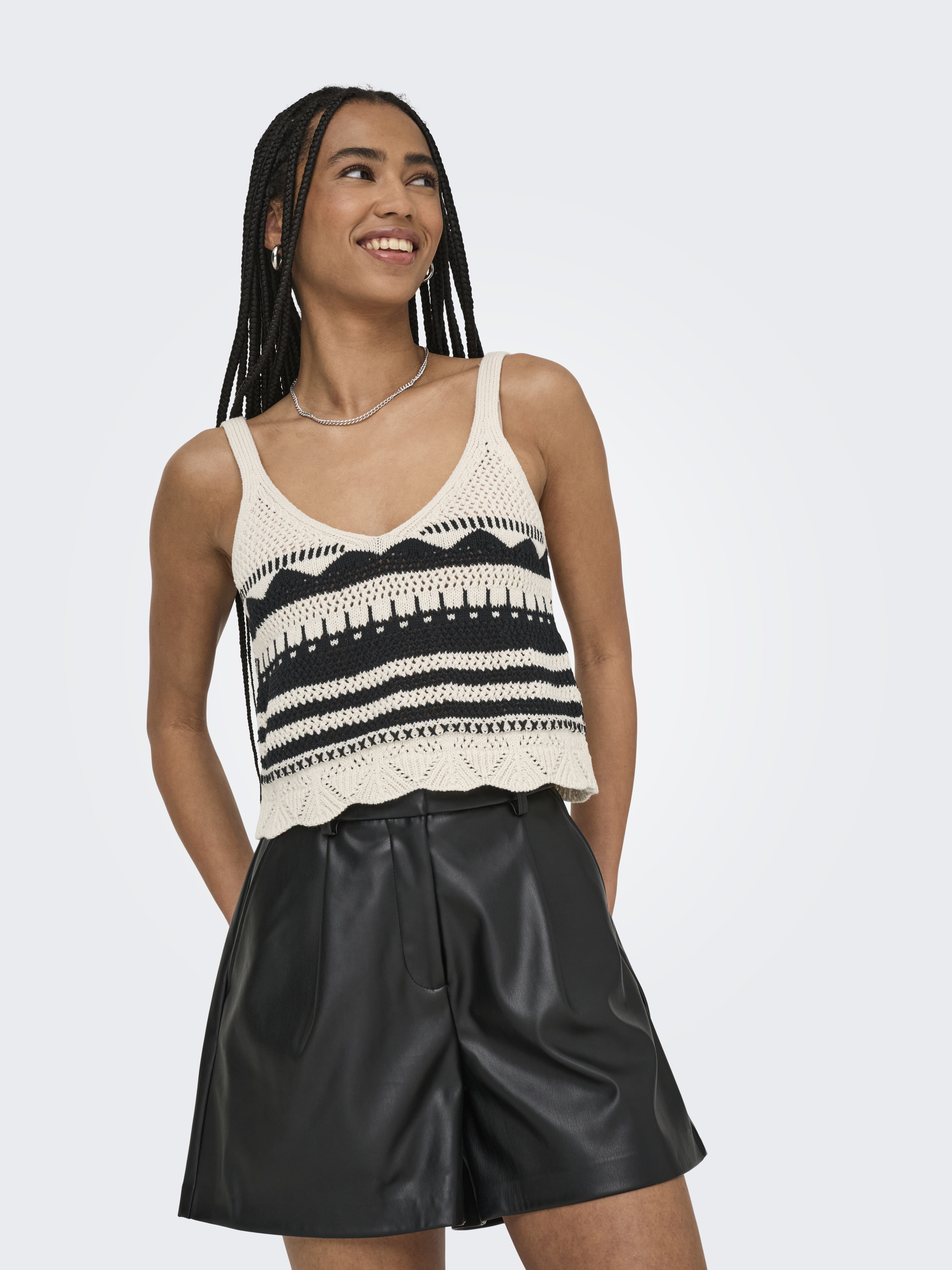 Only - Merida Life - Női kötött top