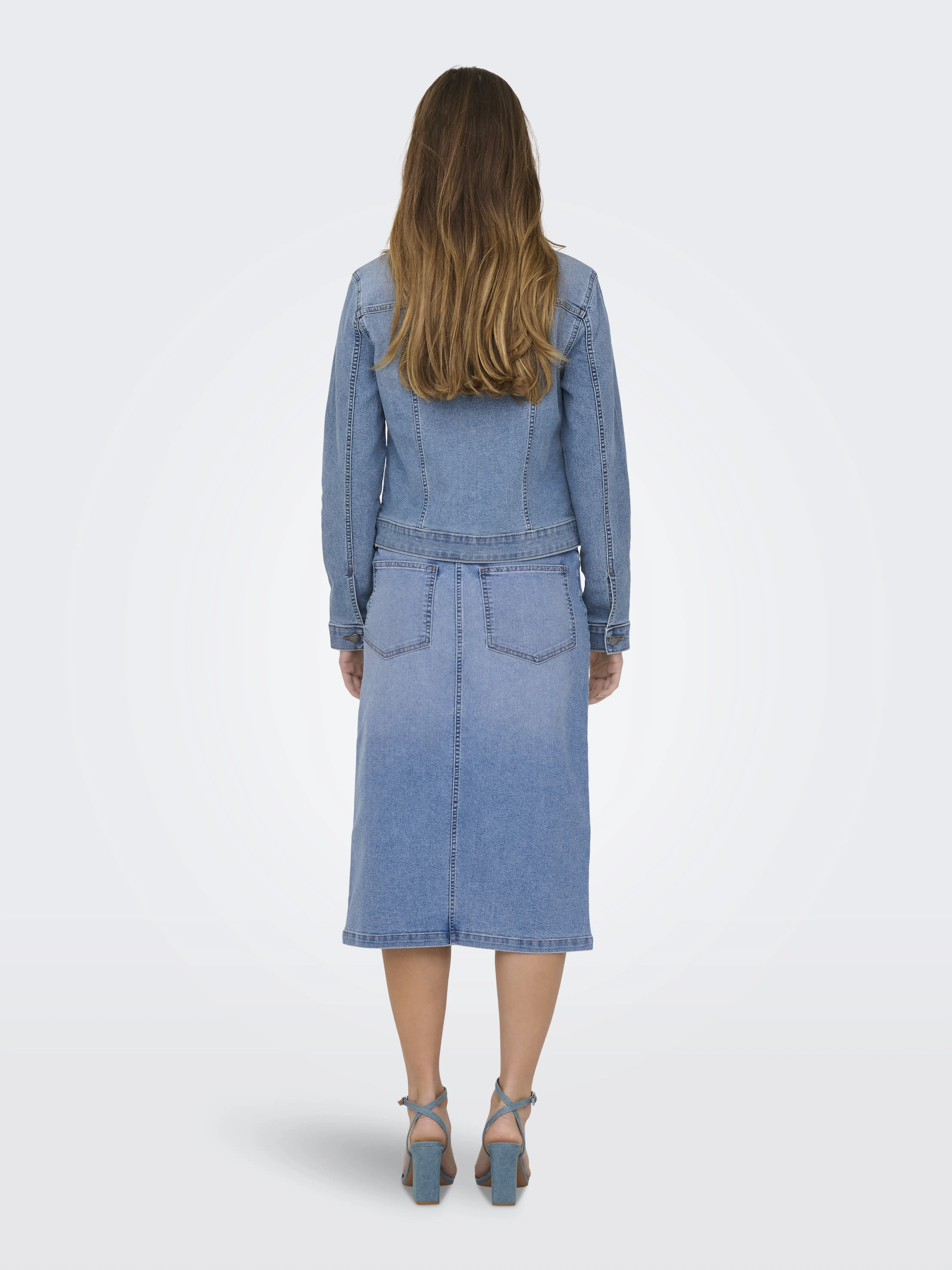 JDY - MOON / Blue - Női dzseki