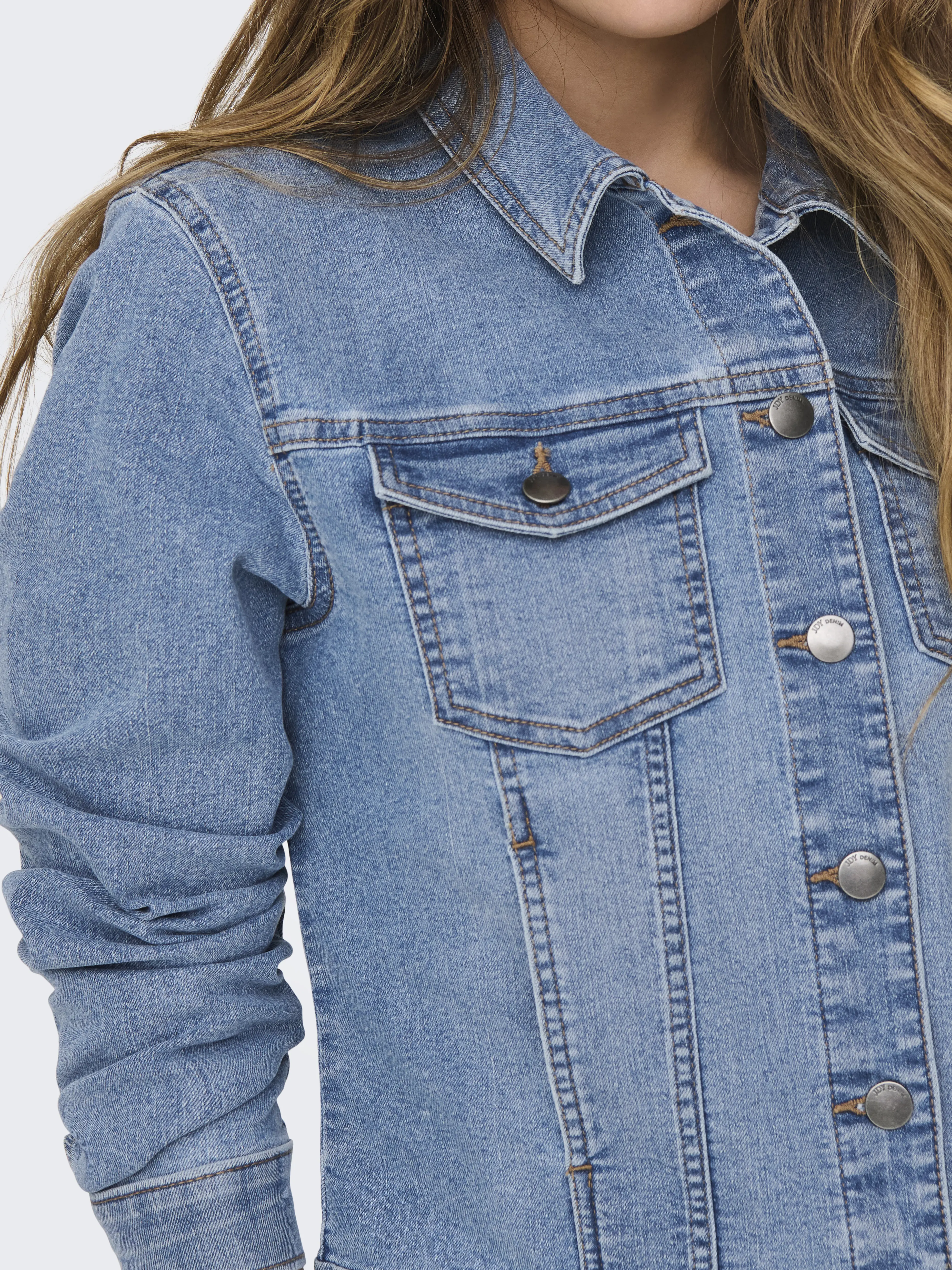 JDY - MOON / Blue - Női dzseki