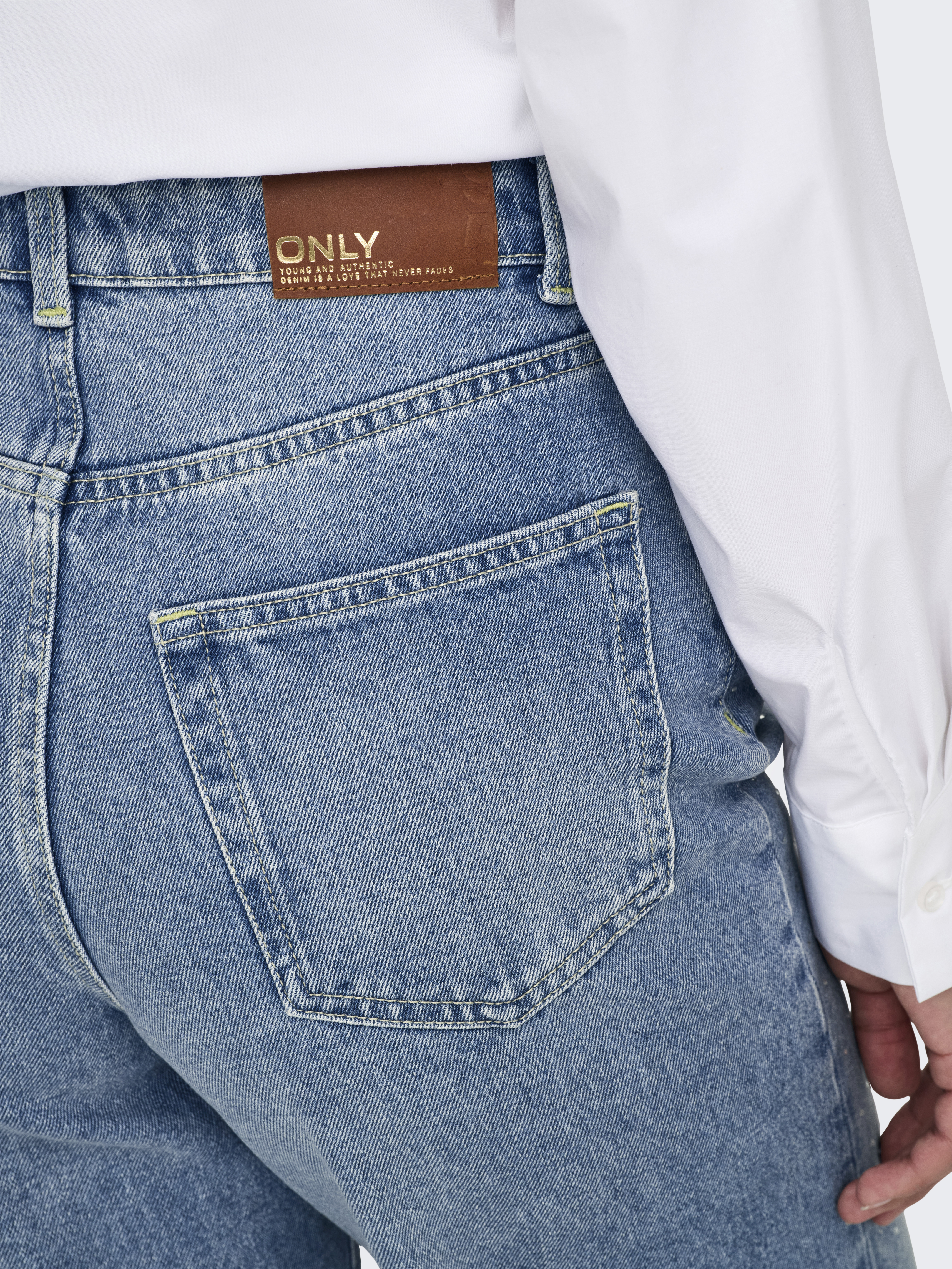 ONLY - Hope / Rhinestone - Női farmernadrág