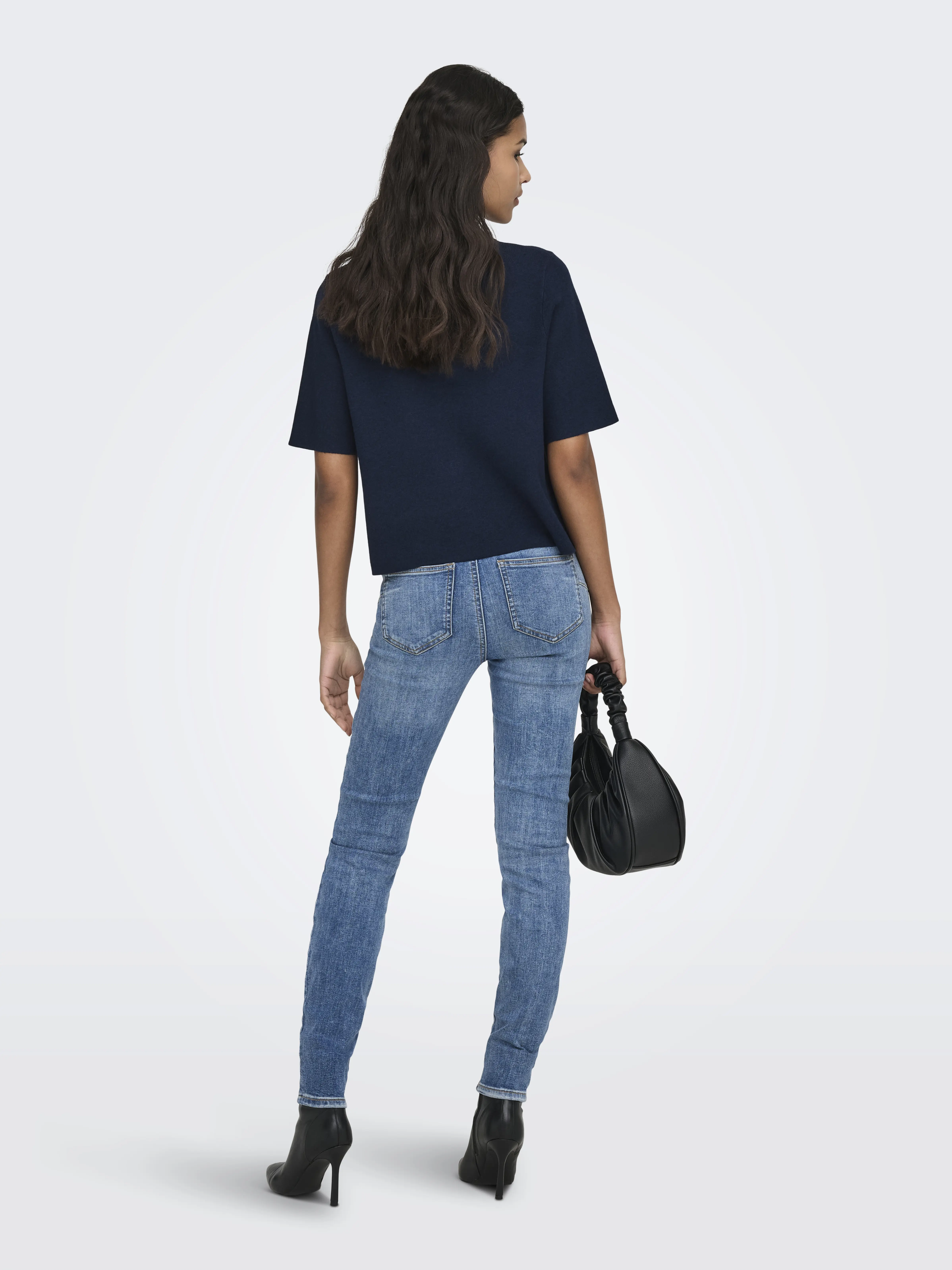 JDY - PRIME / Blue - Női kardigán