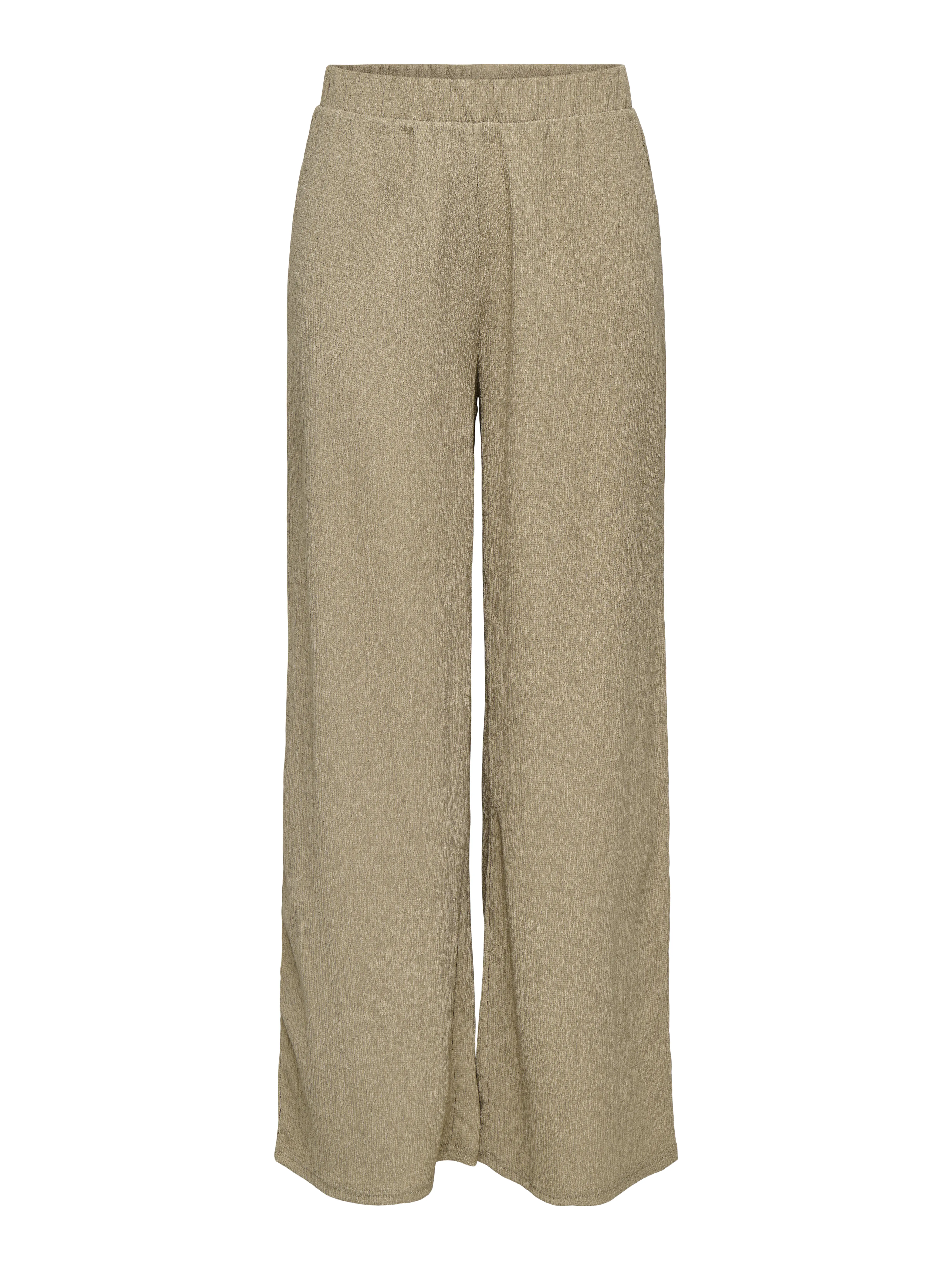 JDY - DEBBIE / Brown - Sportos Női nadrág