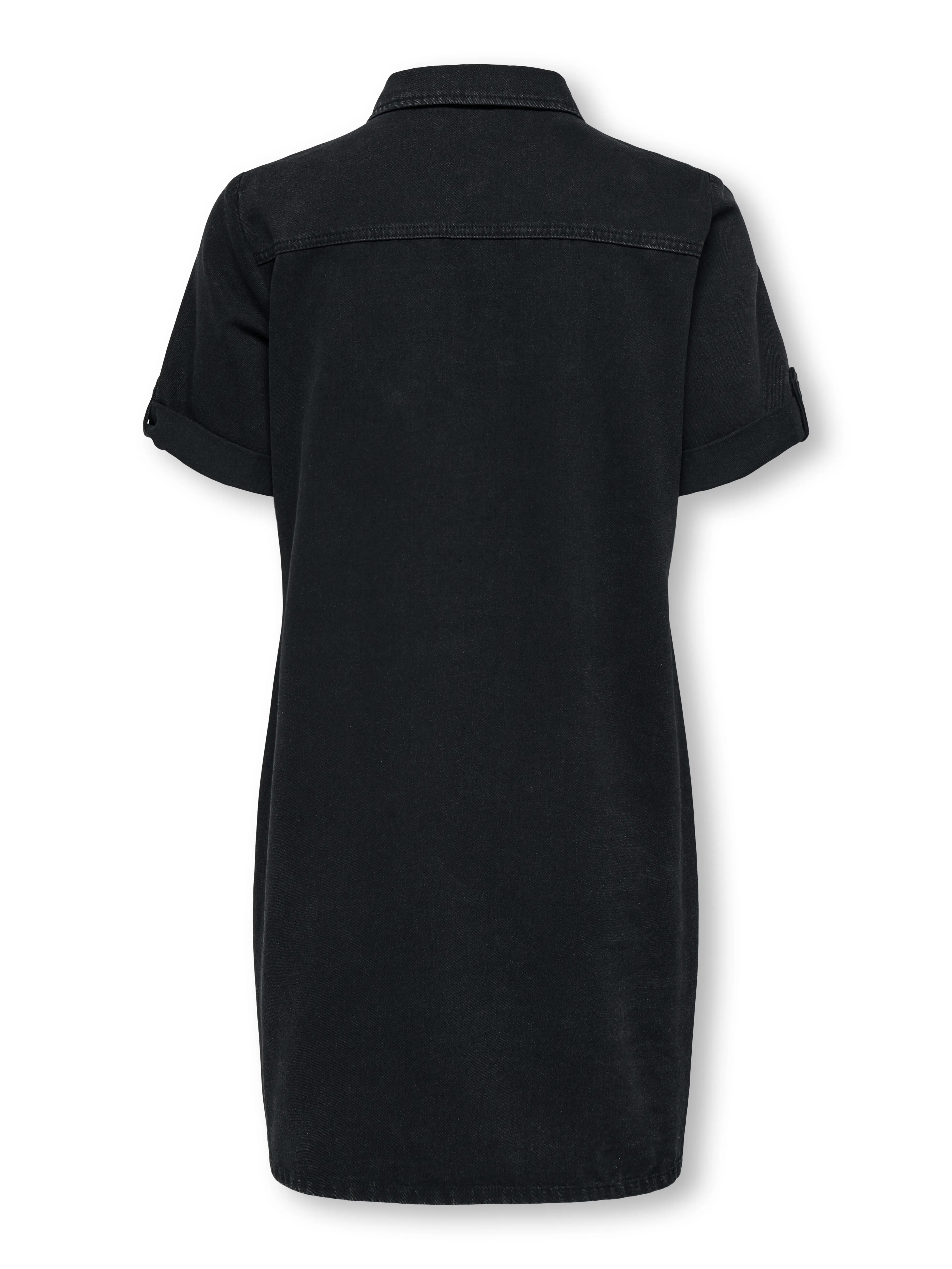 ONLY - LISA / Black - Elegáns Női ruha