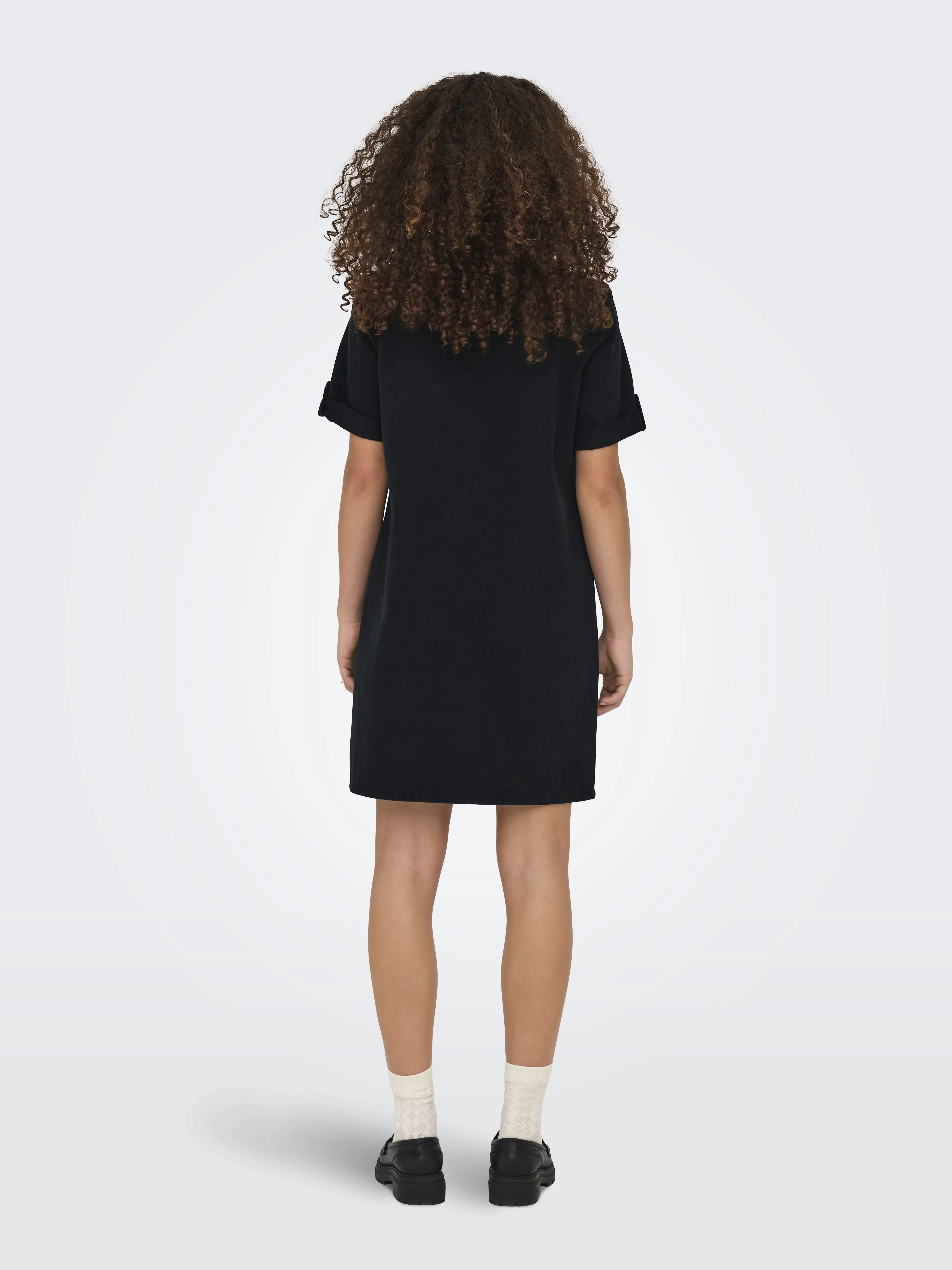 ONLY - LISA / Black - Elegáns Női ruha