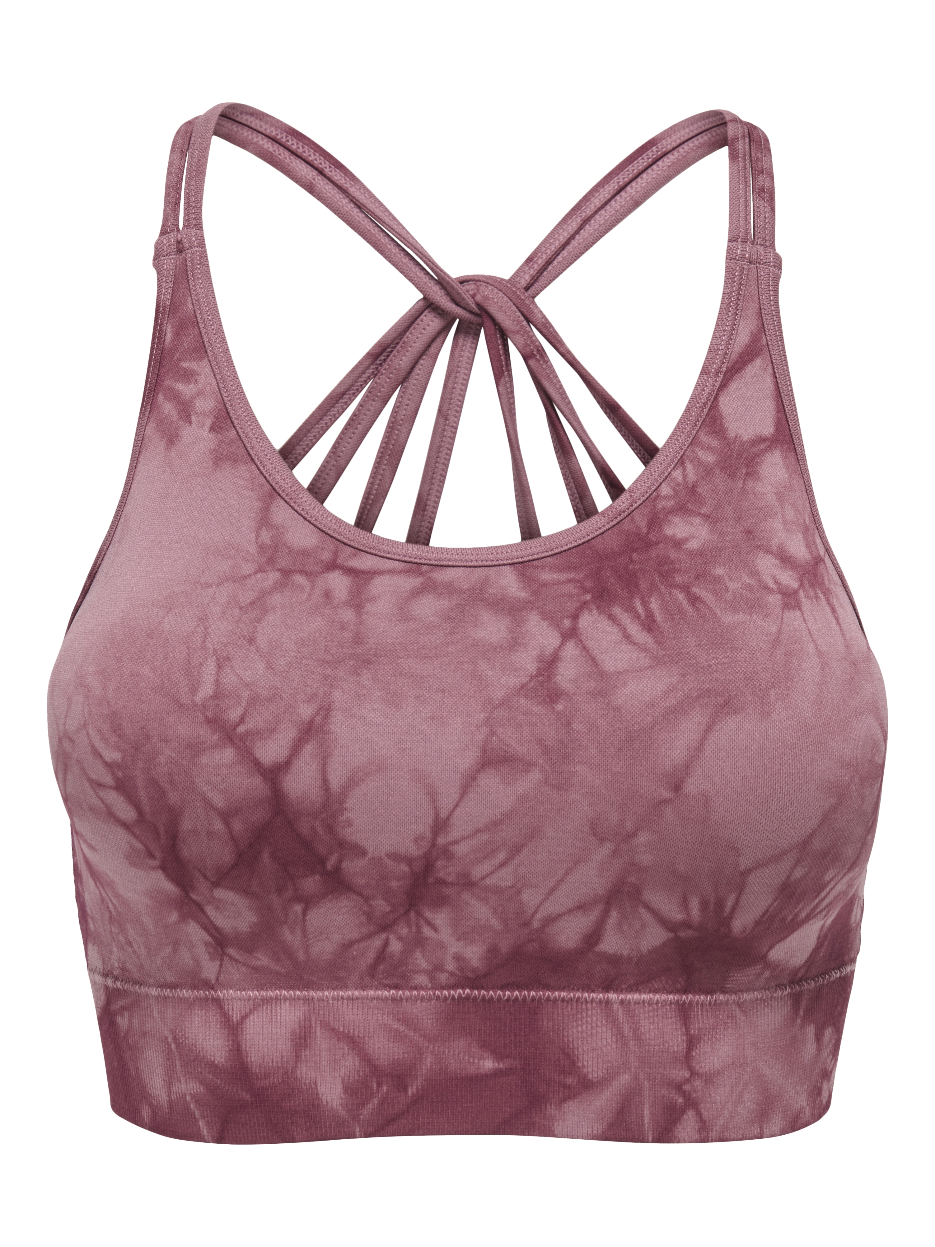 Only Play - TIE-2 / Pink - Női sportmelltartó